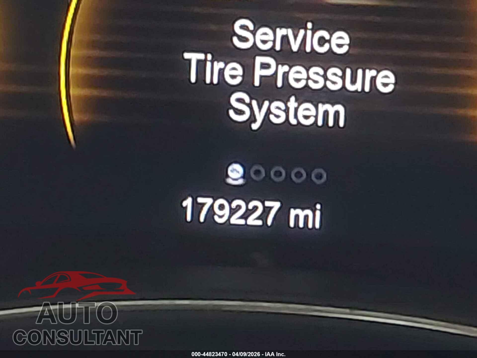 DODGE DURANGO 2014 - 1C4RDHDG6EC972290