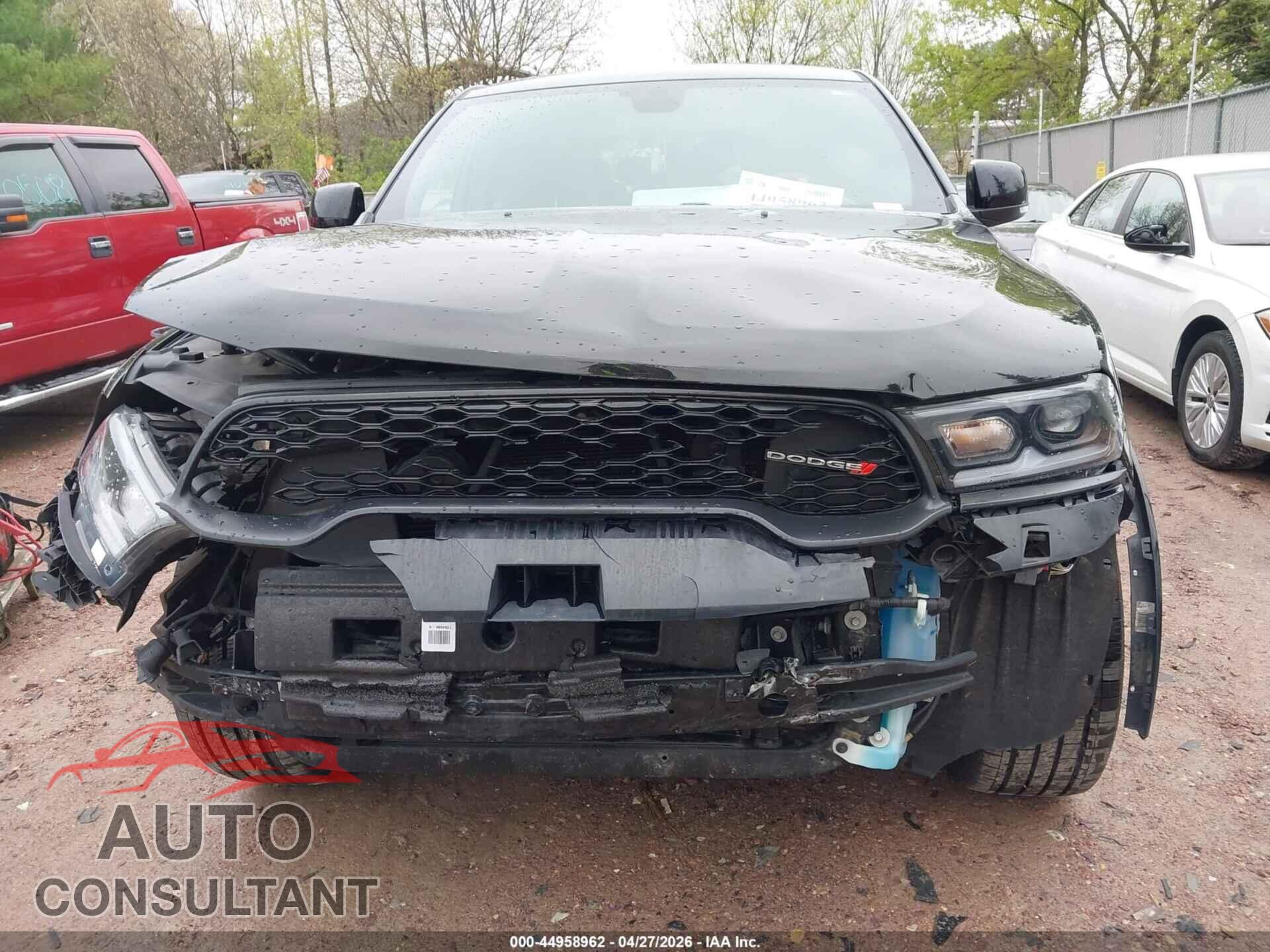 DODGE DURANGO 2021 - 1C4RDJDG7MC865013
