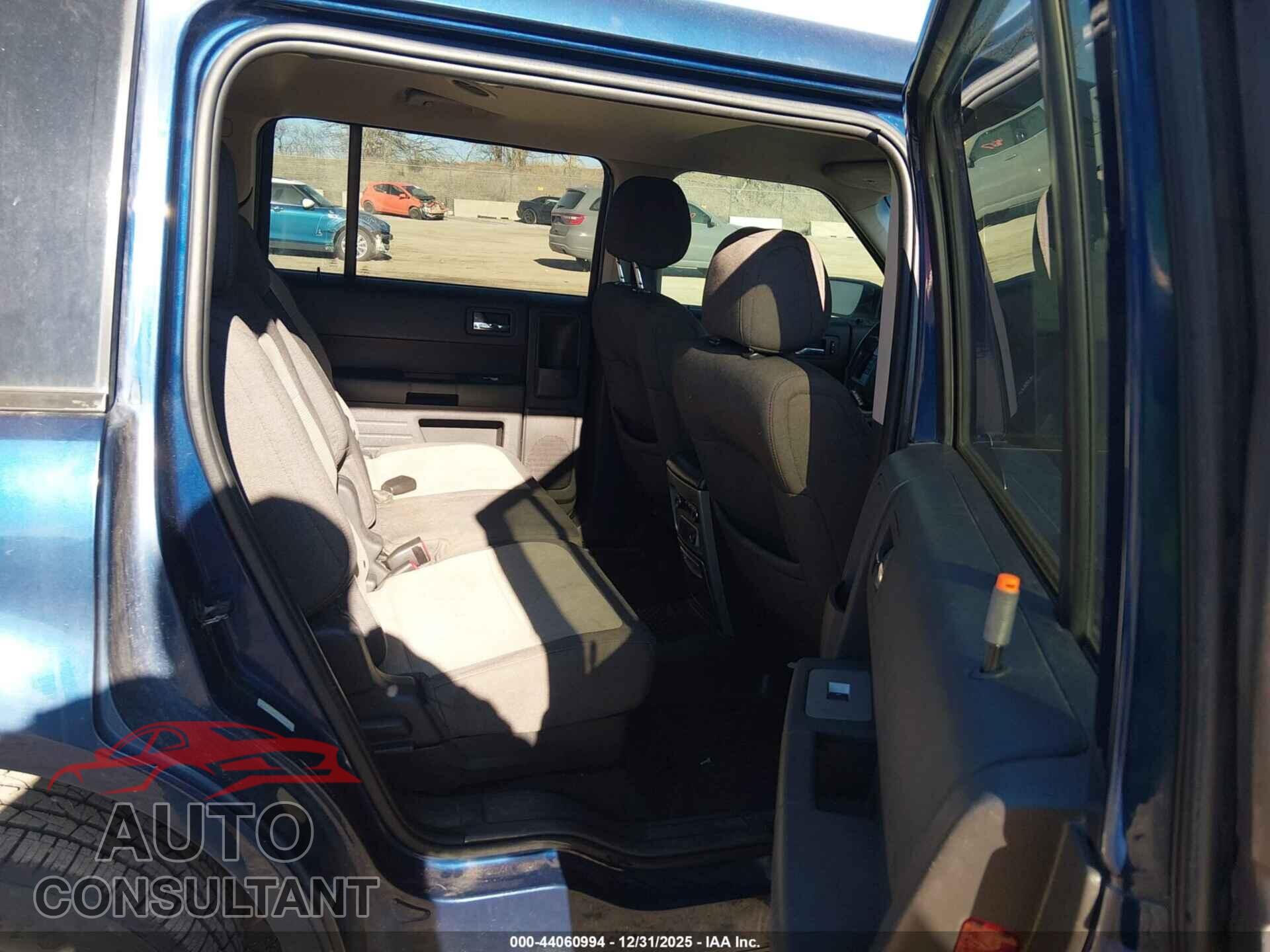 FORD FLEX 2012 - 2FMGK5BC9CBD14841