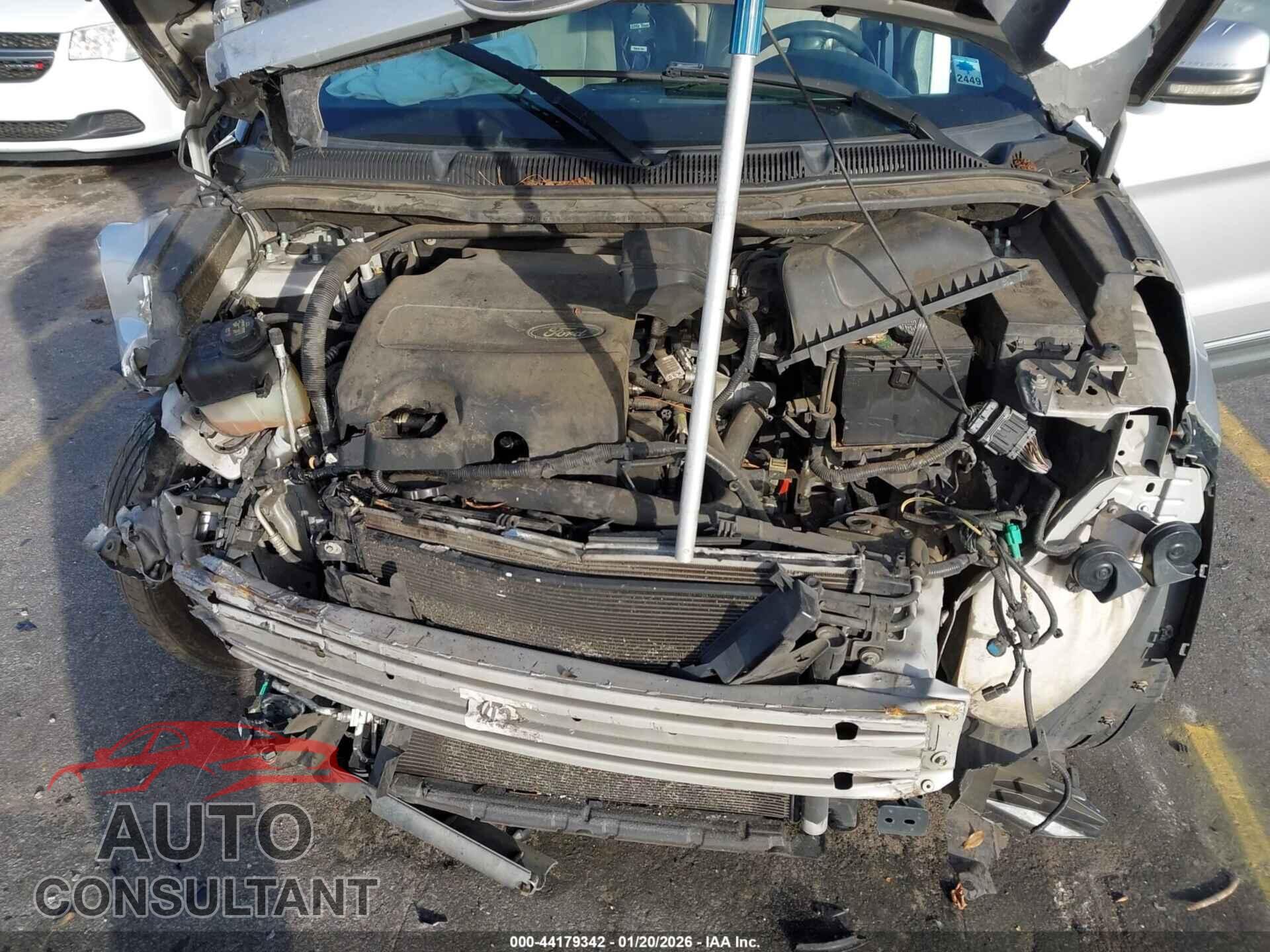 FORD EXPLORER 2013 - 1FM5K7F87DGA86681