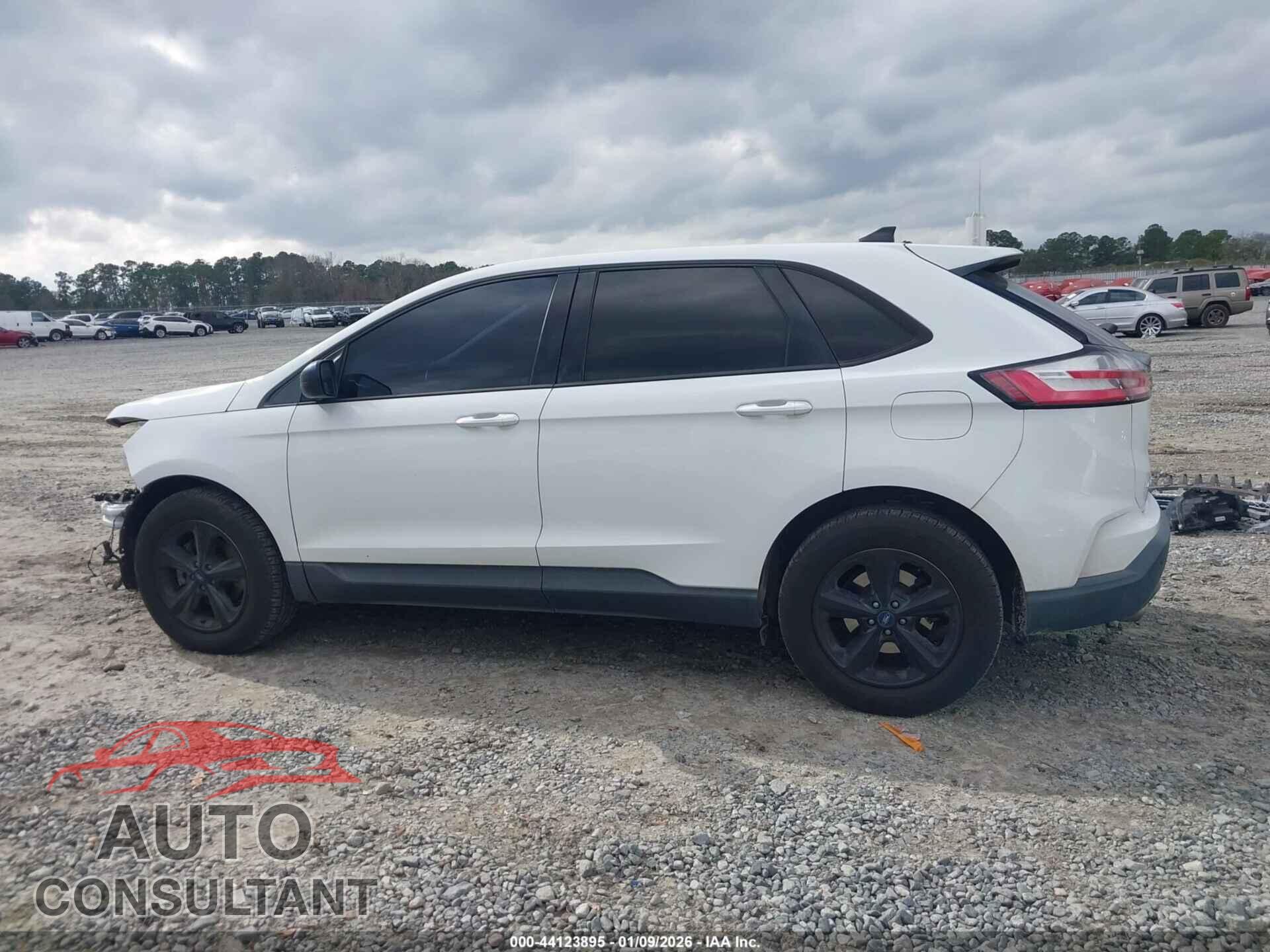 FORD EDGE 2020 - 2FMPK3G99LBA34130