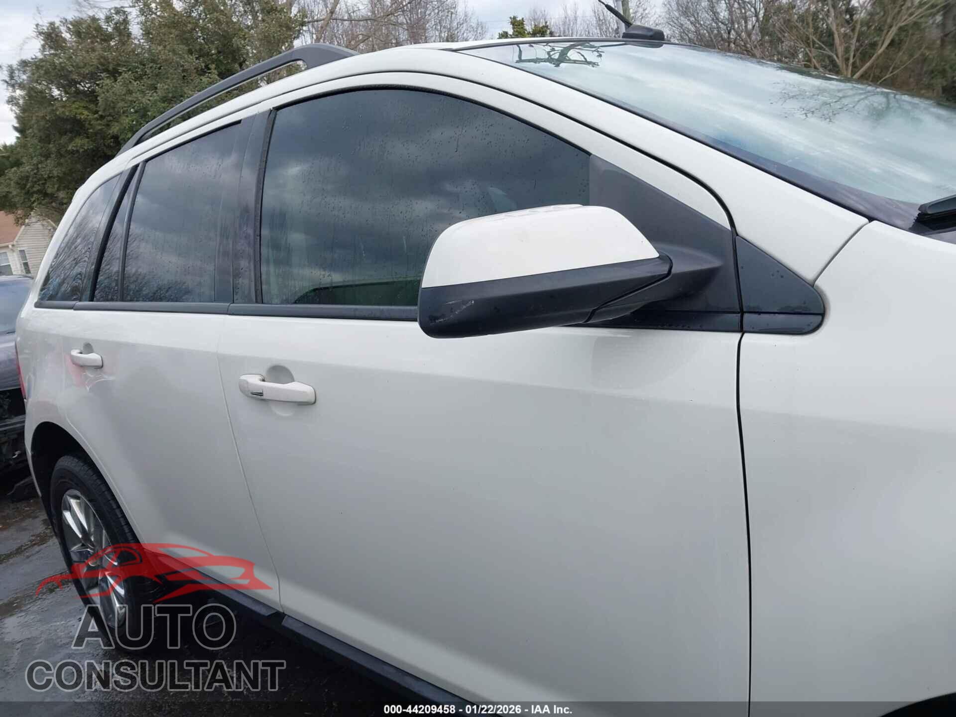 FORD EDGE 2013 - 2FMDK3JC1DBE33008