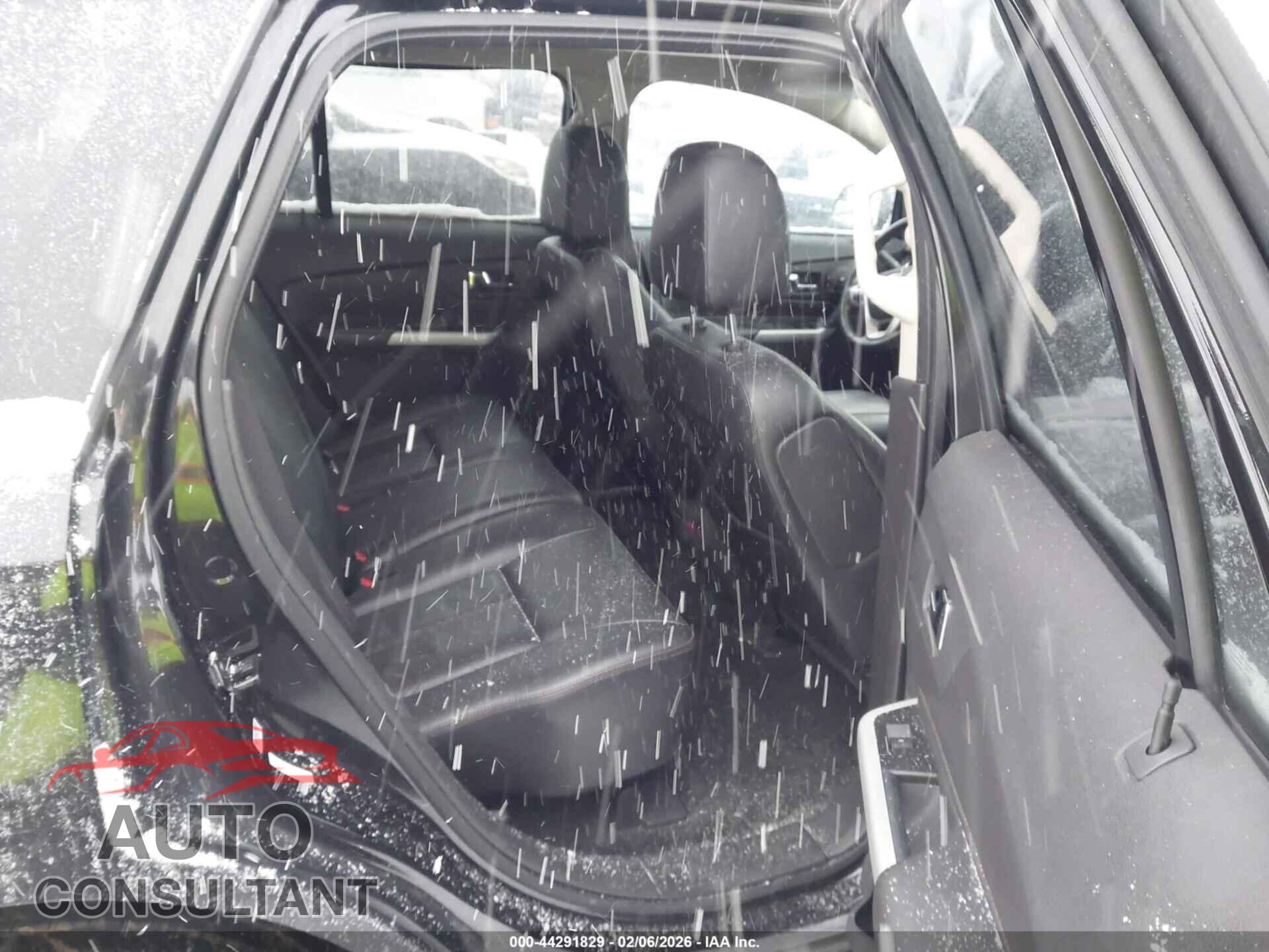 FORD EDGE 2014 - 2FMDK3KC2EBB27984