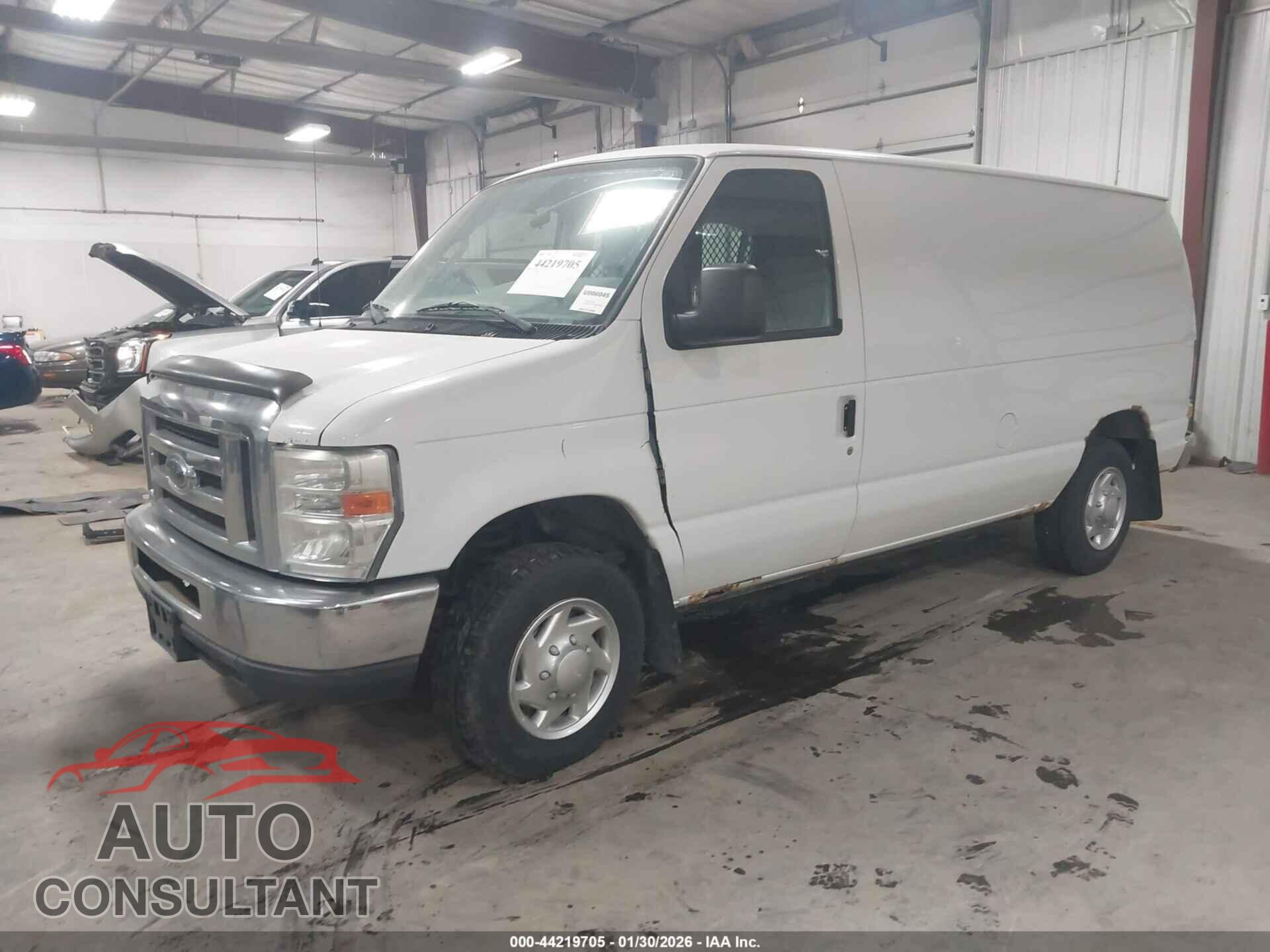 FORD E-150 2011 - 1FTNE1EW5BDA18032