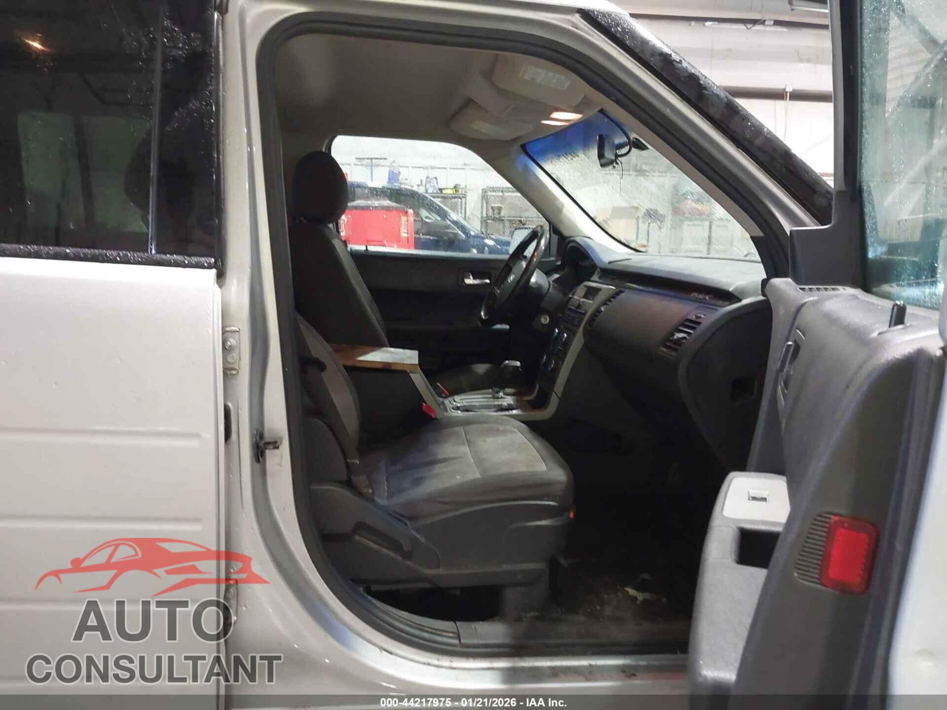 FORD FLEX 2012 - 2FMGK5BC1CBD21377
