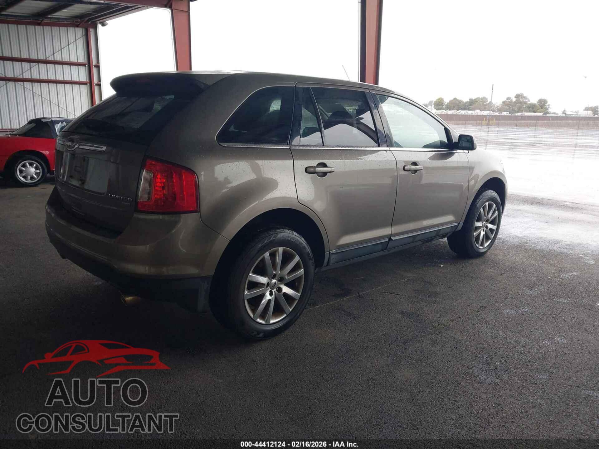 FORD EDGE 2013 - 2FMDK4KC8DBC34798