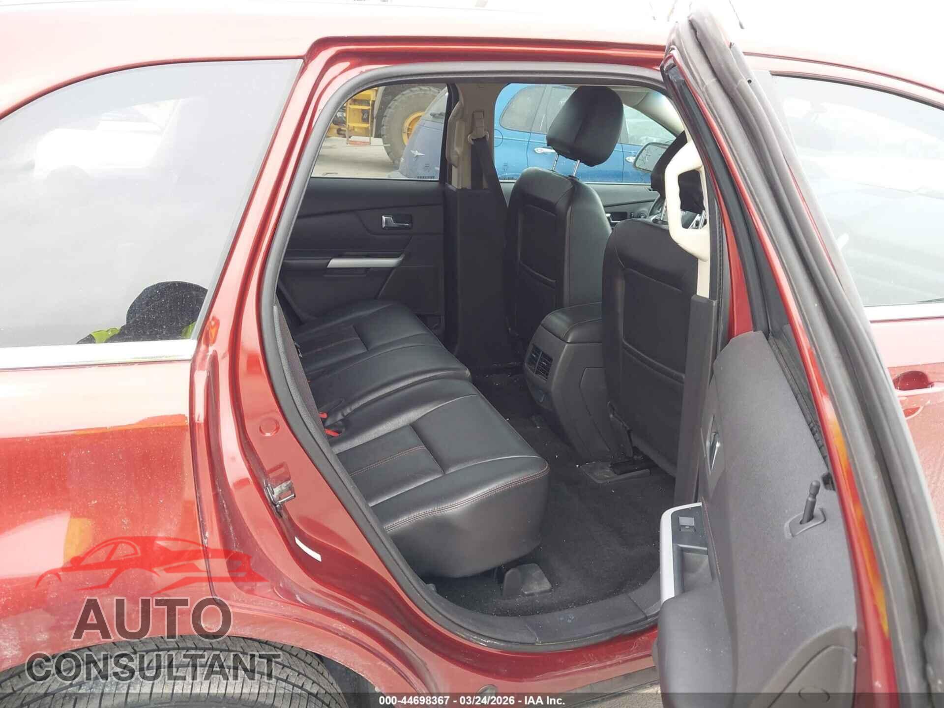 FORD EDGE 2014 - 2FMDK4KC1EBA05834
