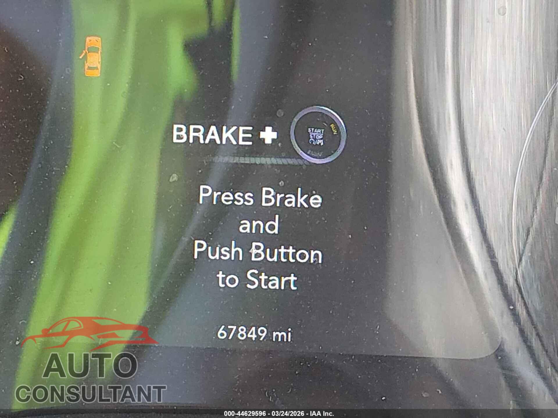 DODGE CHALLENGER 2019 - 2C3CDZAG4KH691571