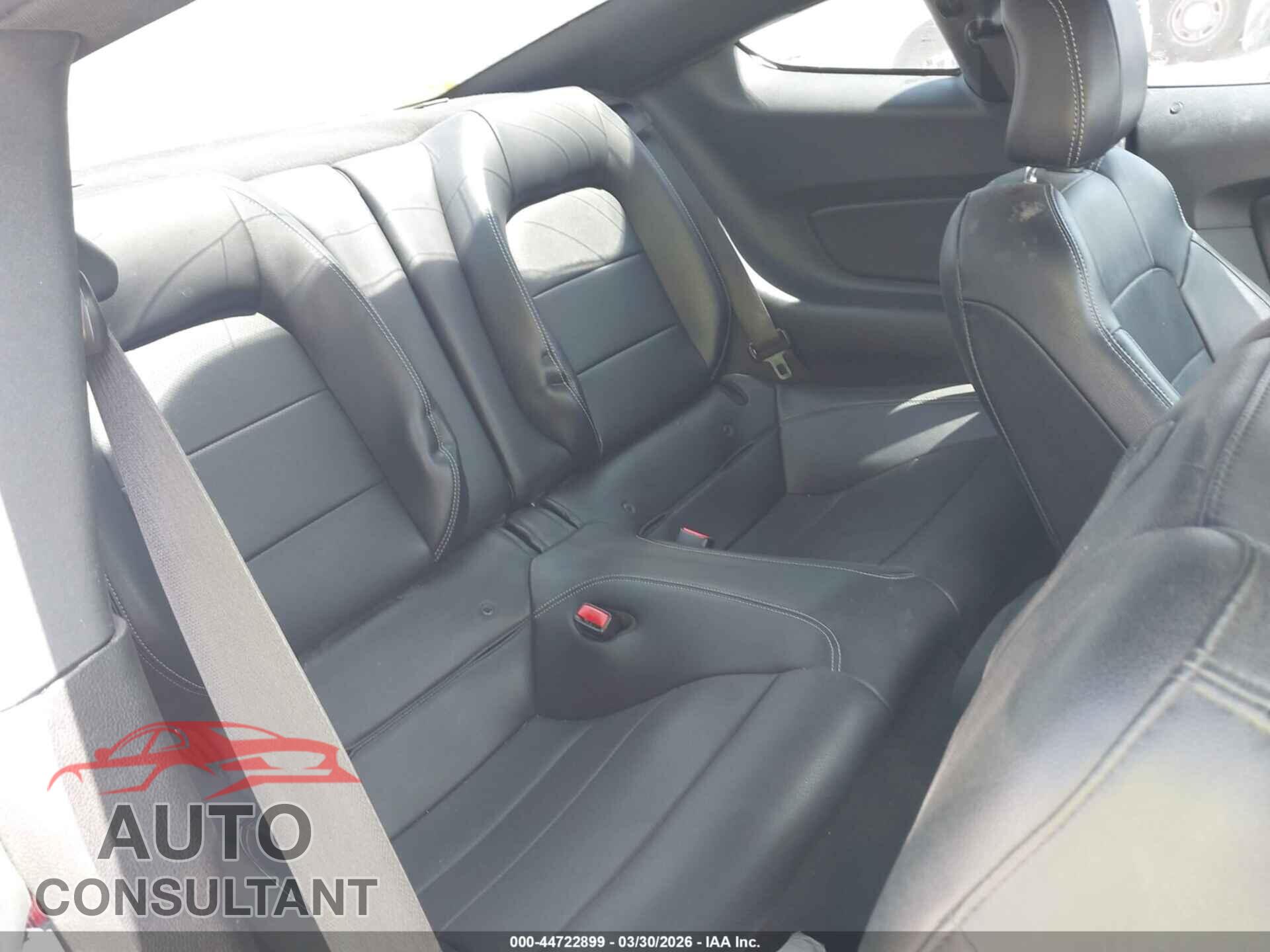 FORD MUSTANG 2016 - 1FA6P8THXG5223932