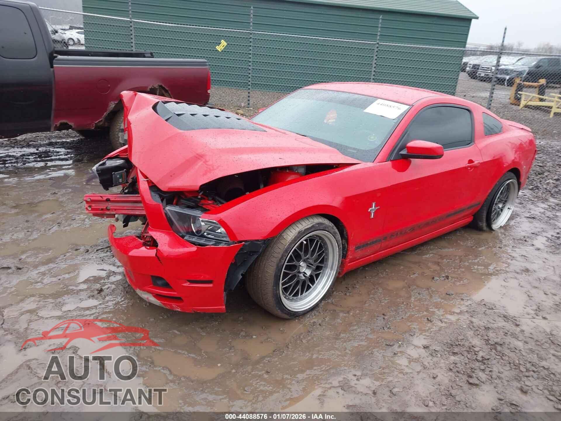FORD MUSTANG 2014 - 1ZVBP8AM8E5230932