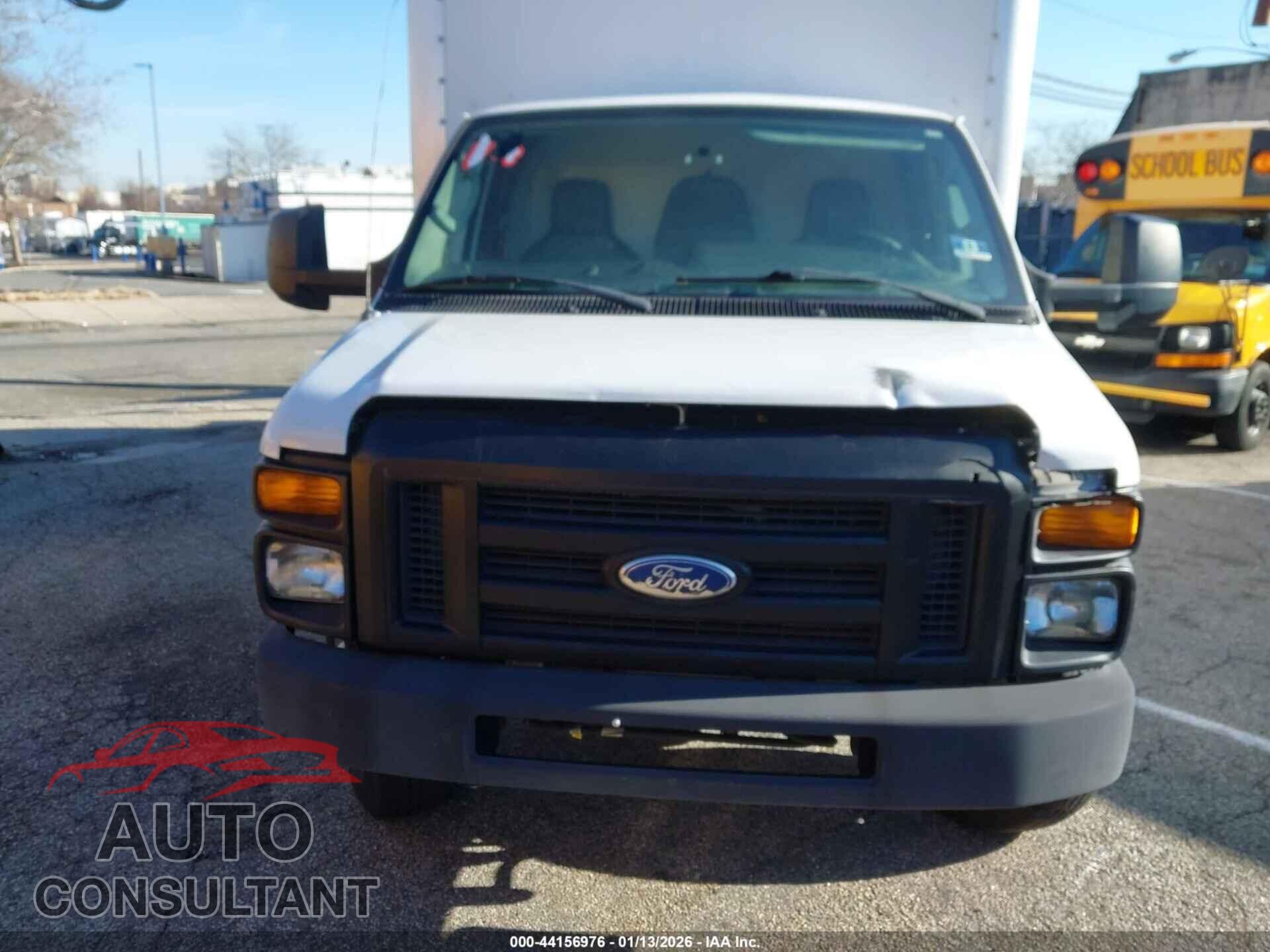 FORD E-350 CUTAWAY 2014 - 1FDWE3FL8EDA57797