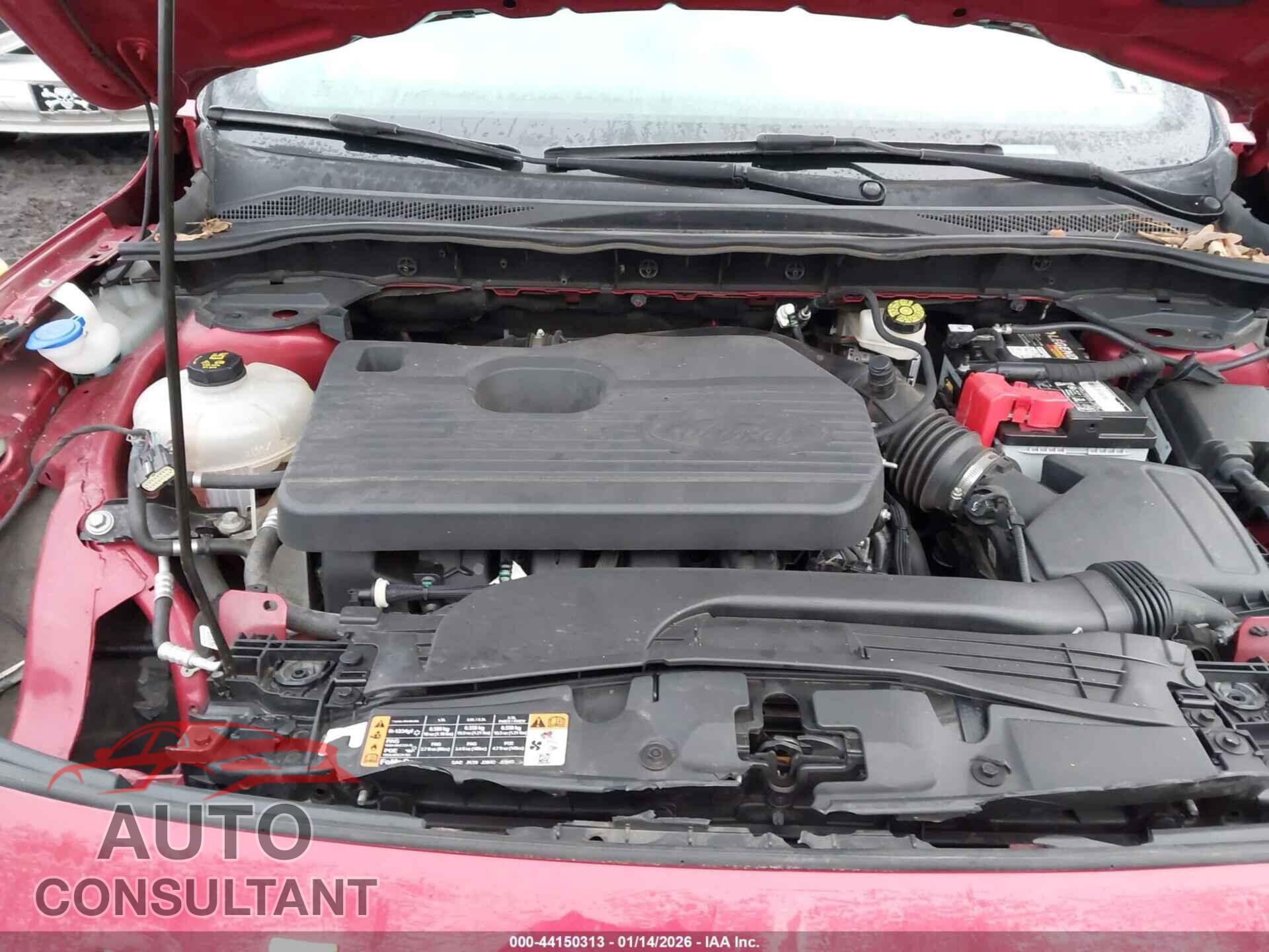 FORD ESCAPE 2020 - 1FMCU9J97LUA05353