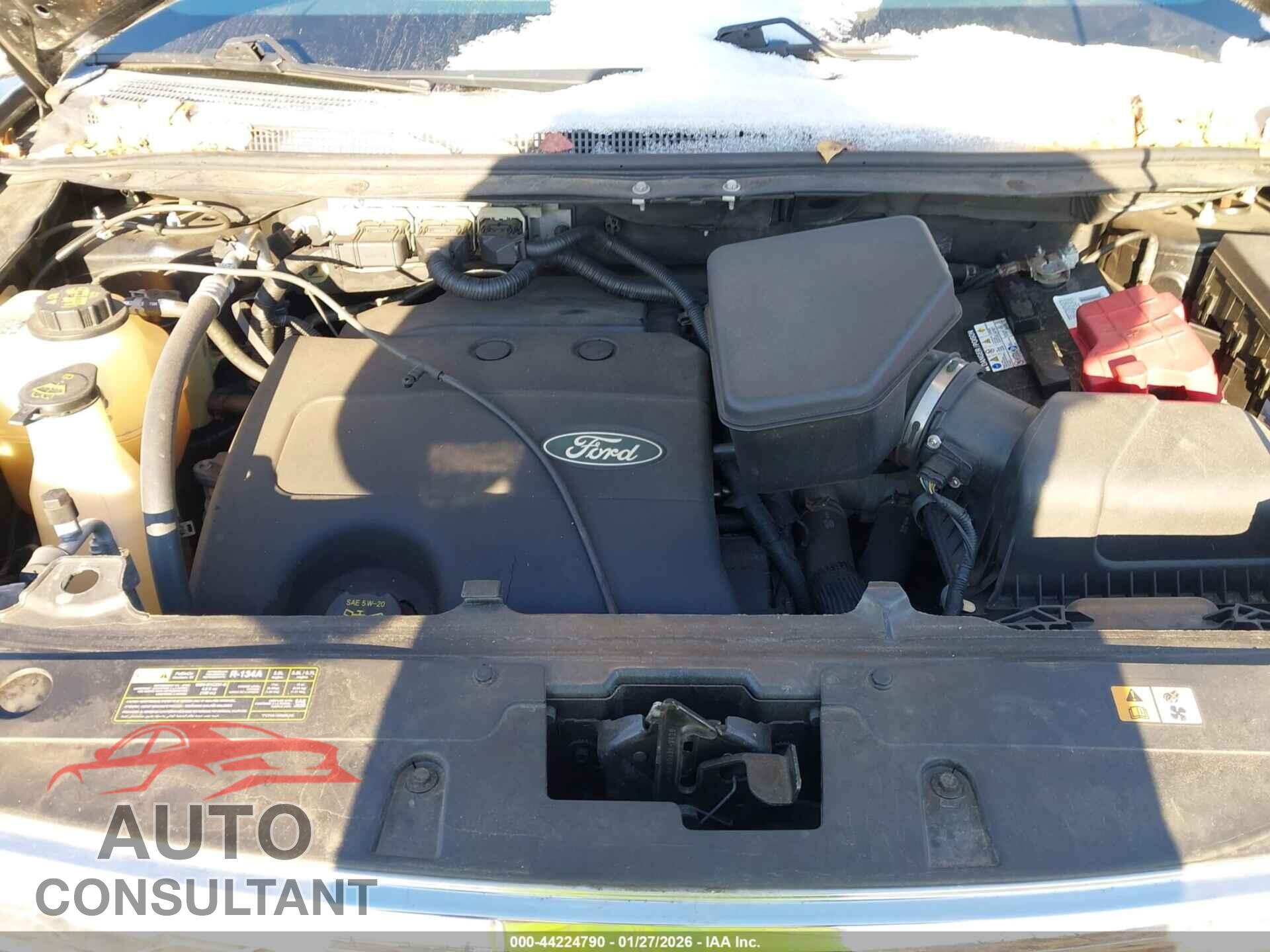 FORD EDGE 2013 - 2FMDK4JC0DBB34082