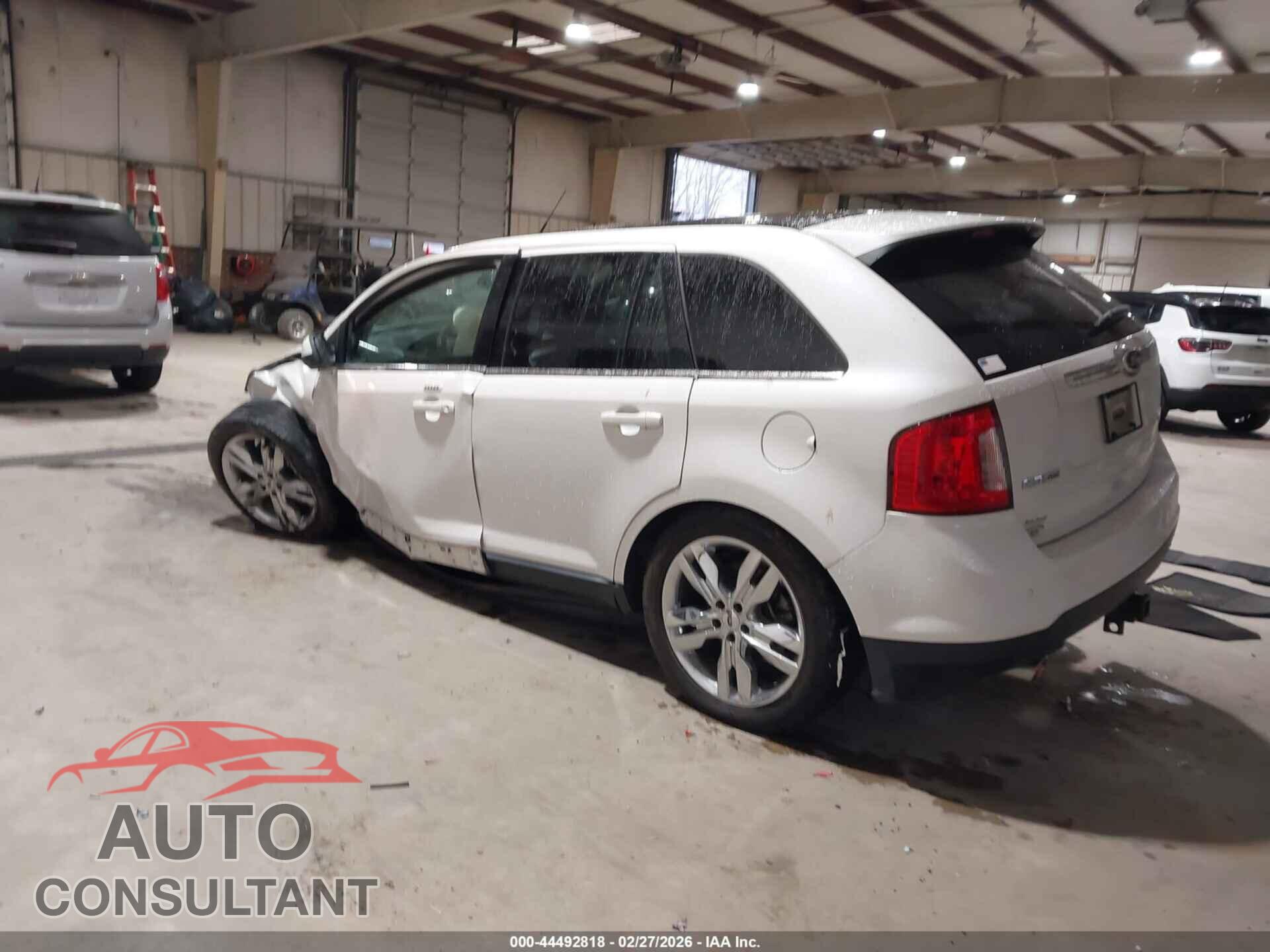 FORD EDGE 2014 - 2FMDK4KC4EBB34974