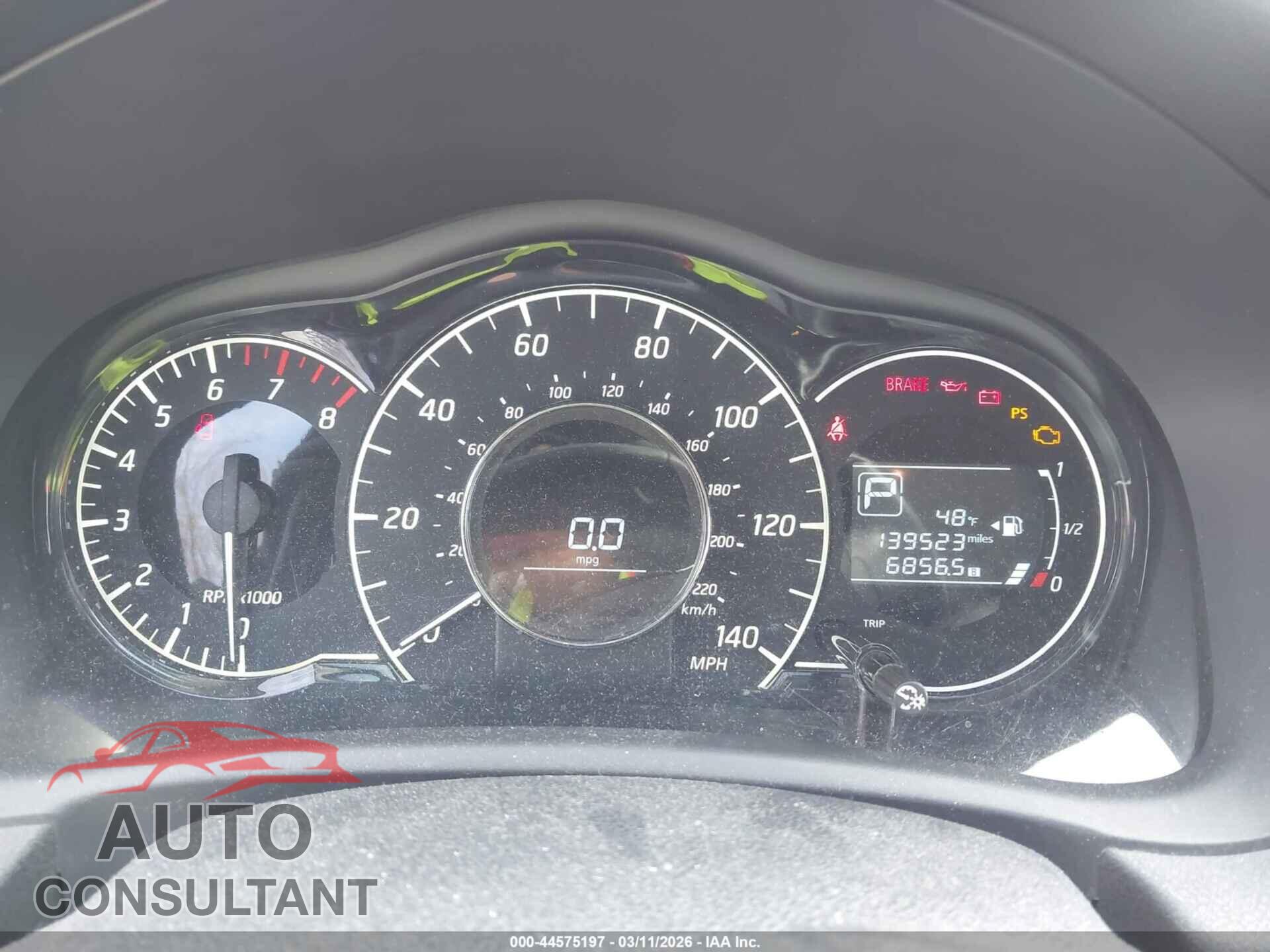 NISSAN VERSA NOTE 2015 - 3N1CE2CP7FL405922