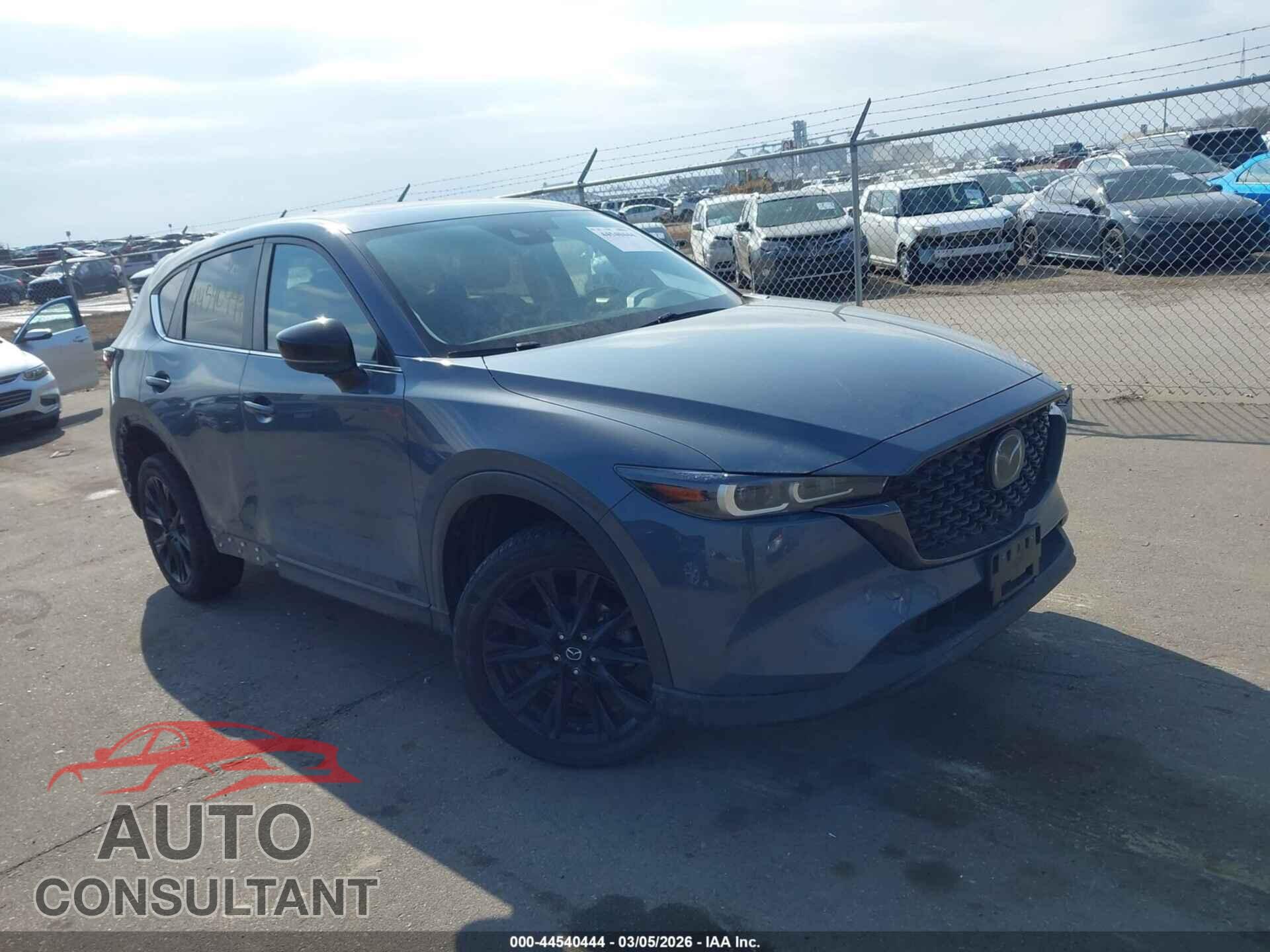 MAZDA CX-5 2022 - JM3KFBCM1N0551585