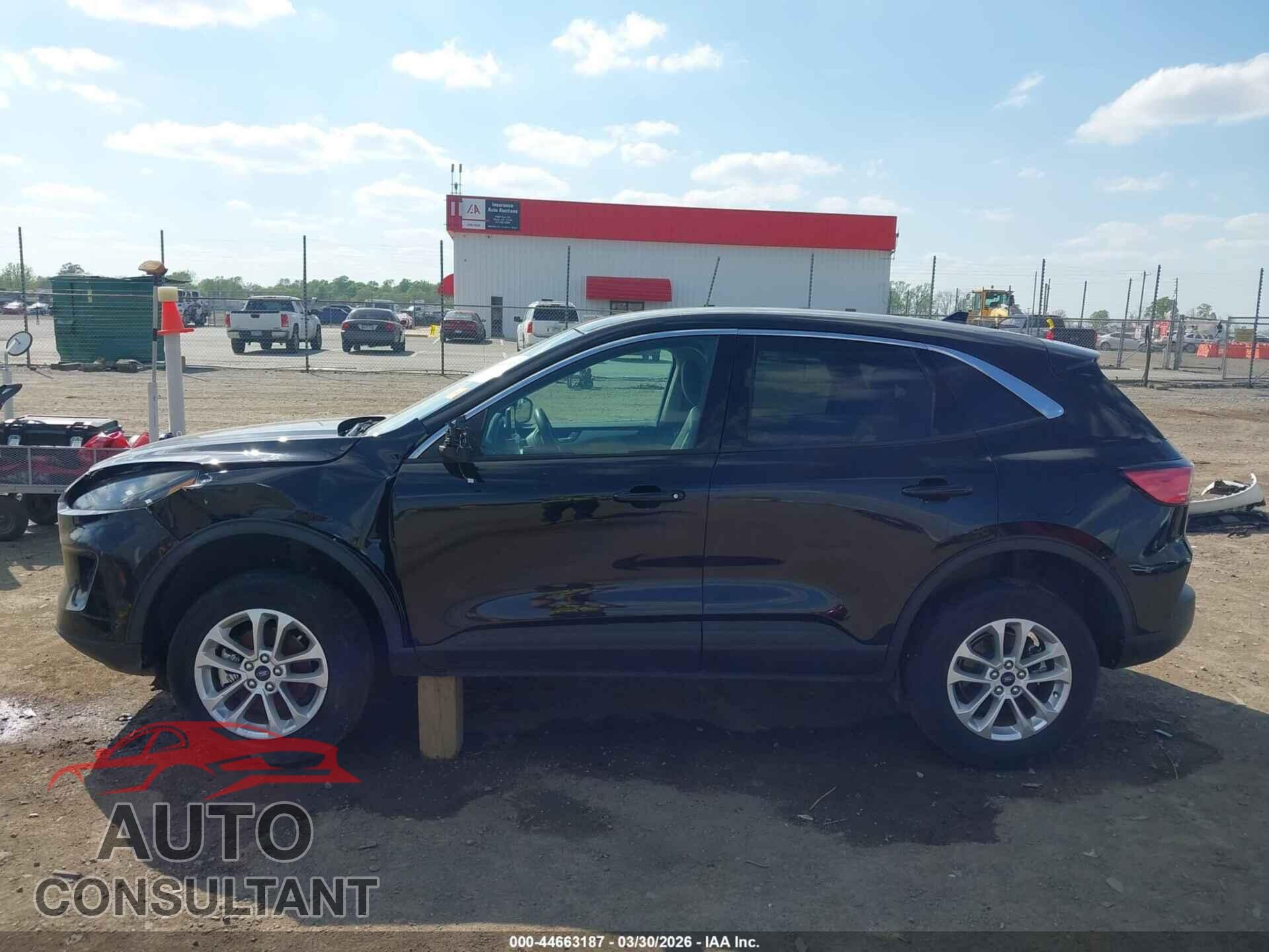 FORD ESCAPE 2020 - 1FMCU0G66LUA68551