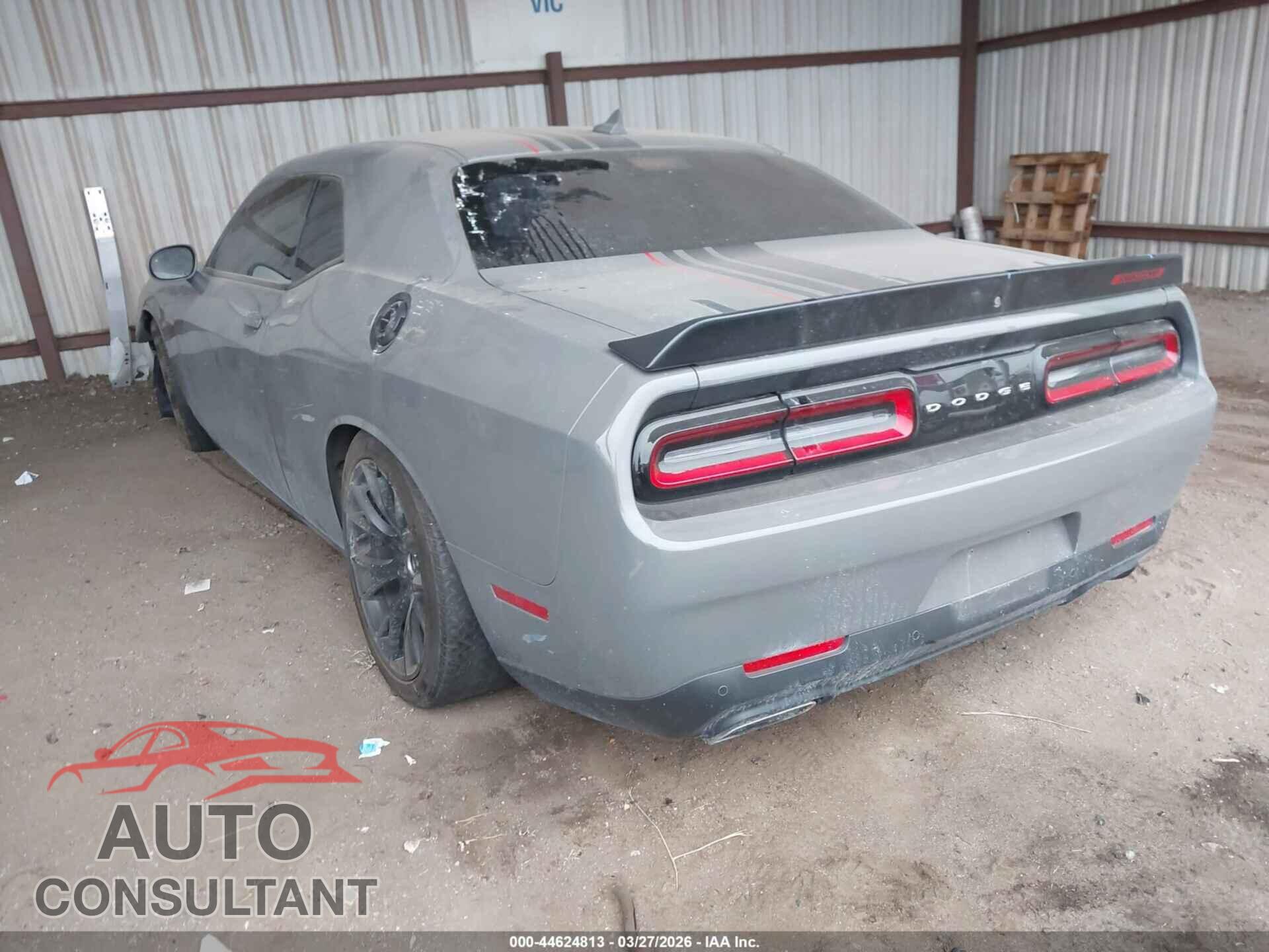 DODGE CHALLENGER 2023 - 2C3CDZFJ0PH601683