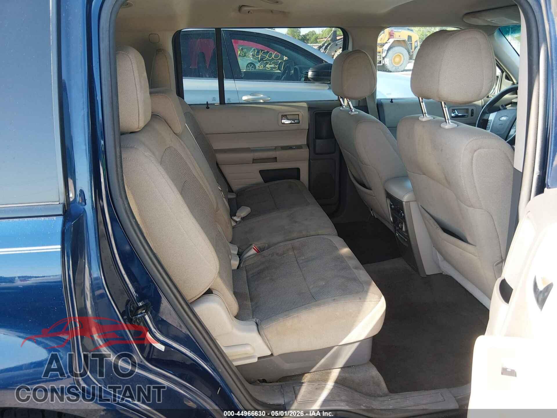 FORD FLEX 2012 - 2FMGK5BC8CBD07458