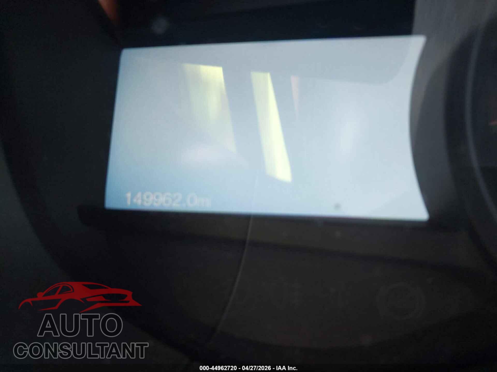FORD EDGE 2015 - 2FMTK3J82FBB80503