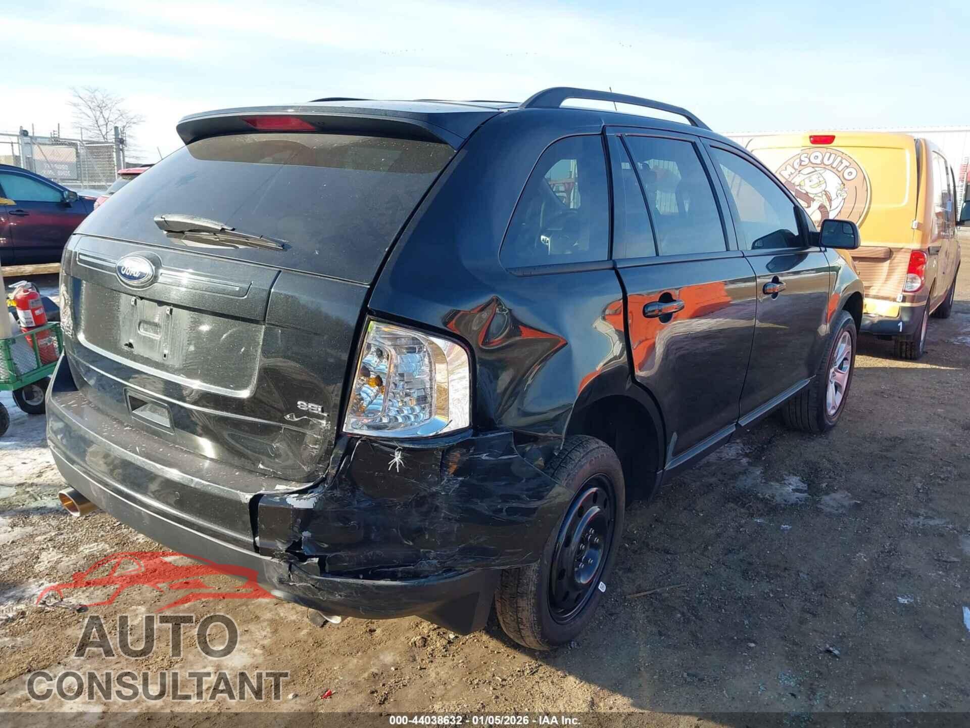FORD EDGE 2014 - 2FMDK3JC0EBA30655