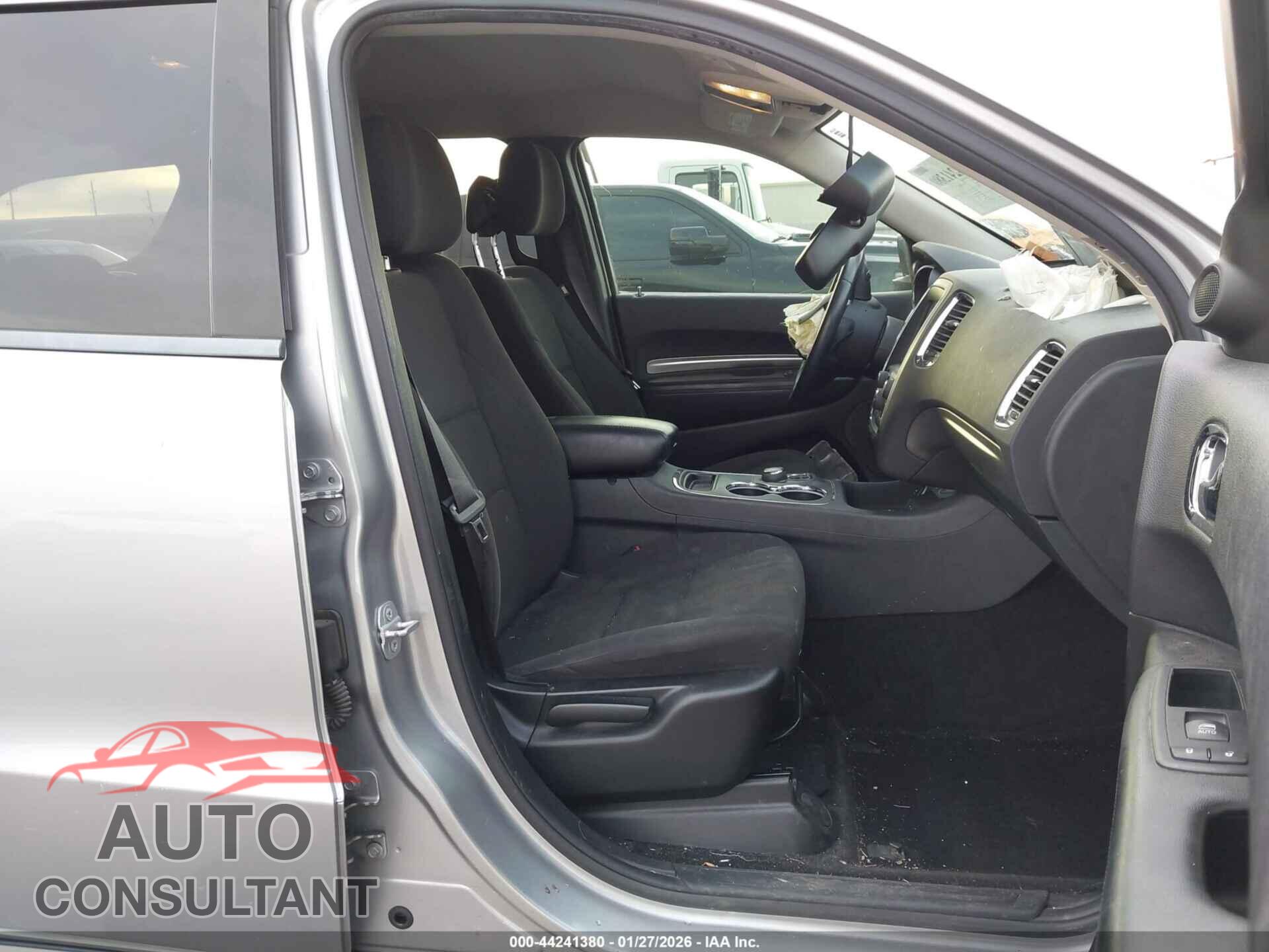 DODGE DURANGO 2015 - 1C4RDHAG2FC694882