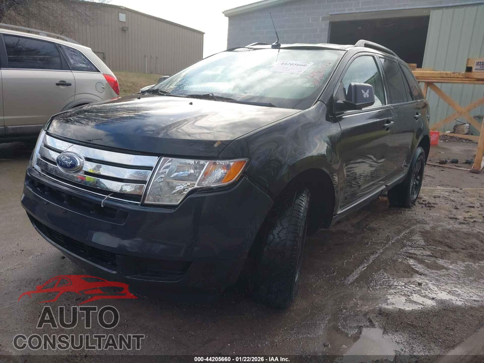 FORD EDGE 2010 - 2FMDK4GC4ABB66066