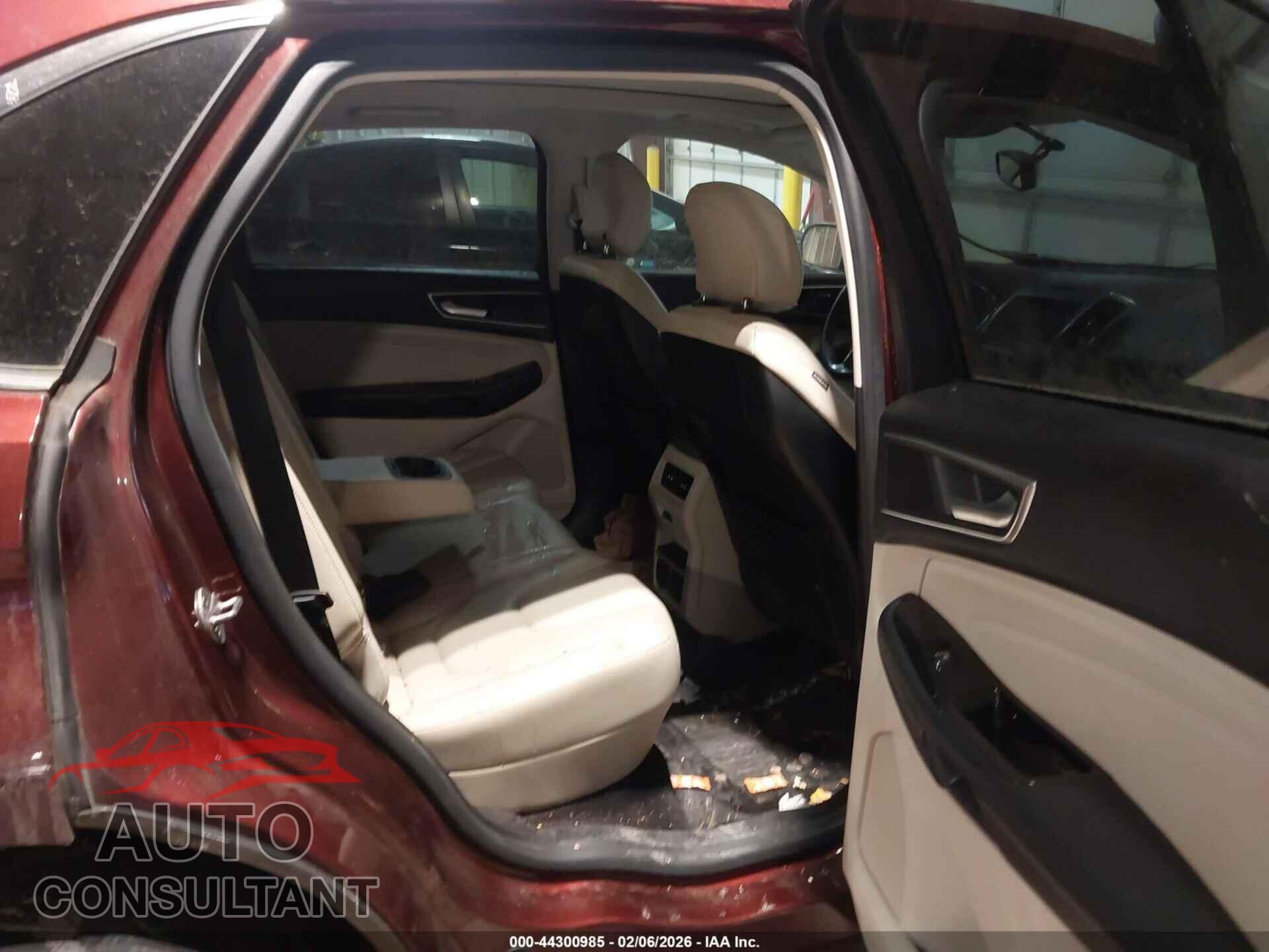 FORD EDGE 2015 - 2FMTK4K81FBB86717