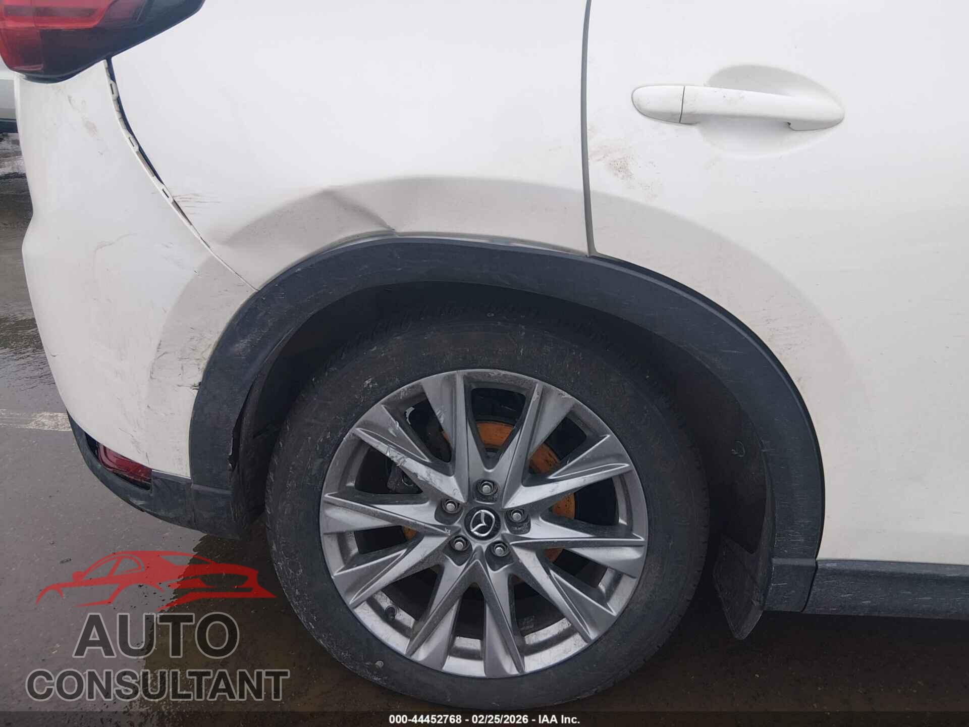 MAZDA CX-5 2021 - JM3KFBDM0M1428626