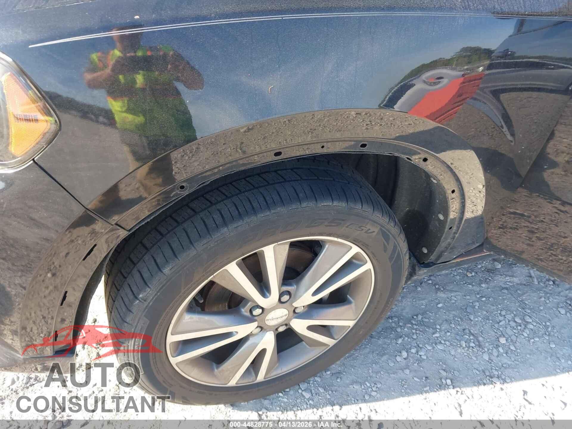 DODGE DURANGO 2013 - 1C4RDHAG8DC653525