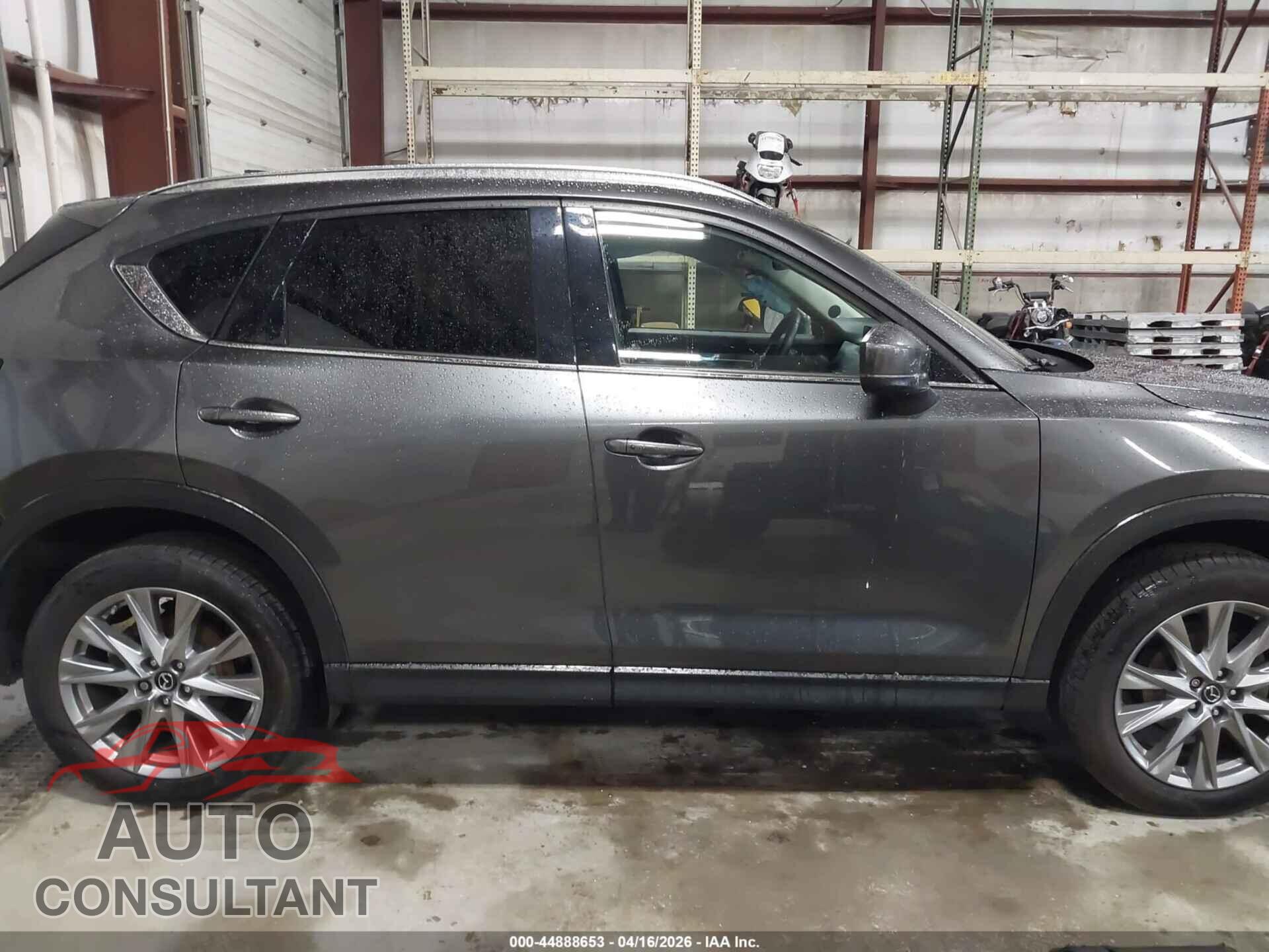 MAZDA CX-5 2020 - JM3KFBDM9L0796856