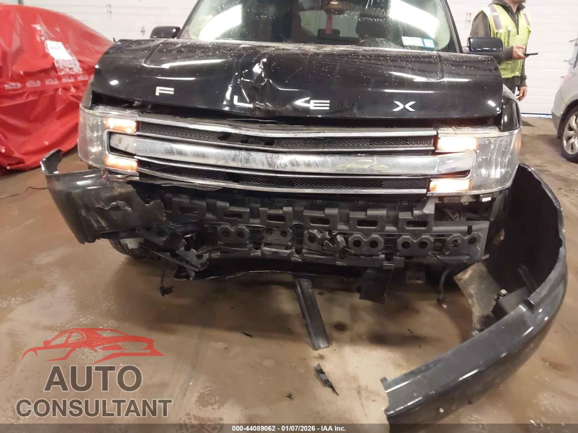 FORD FLEX 2013 - 2FMHK6C87DBD32809