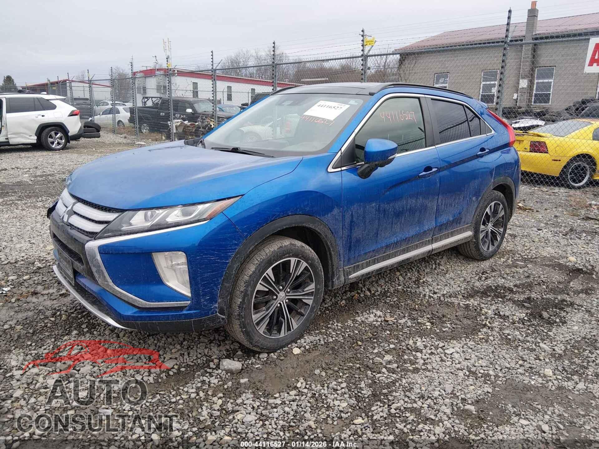 MITSUBISHI ECLIPSE CROSS 2019 - JA4AT5AA1KZ021173