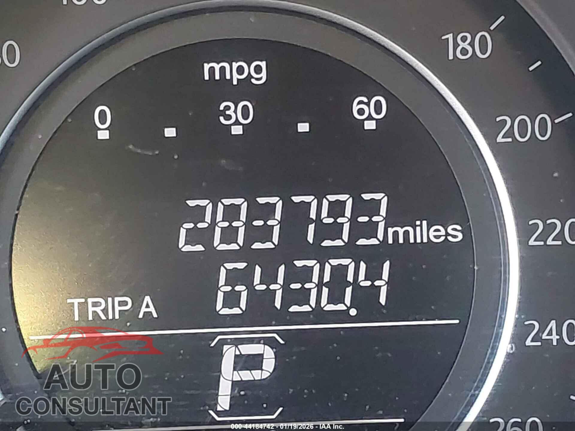 HONDA ACCORD 2014 - 1HGCR2F79EA202146