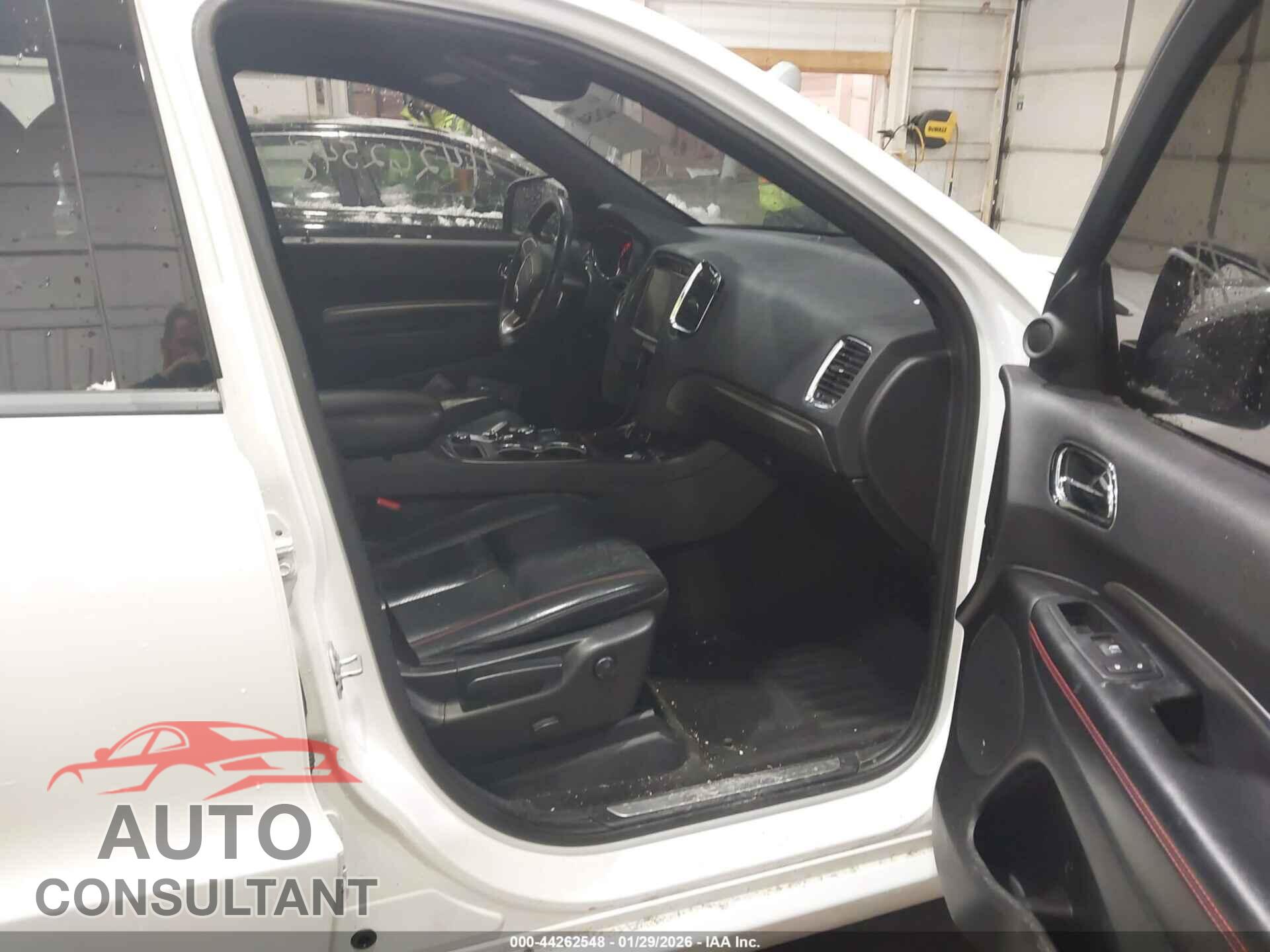 DODGE DURANGO 2015 - 1C4SDJCT0FC874297