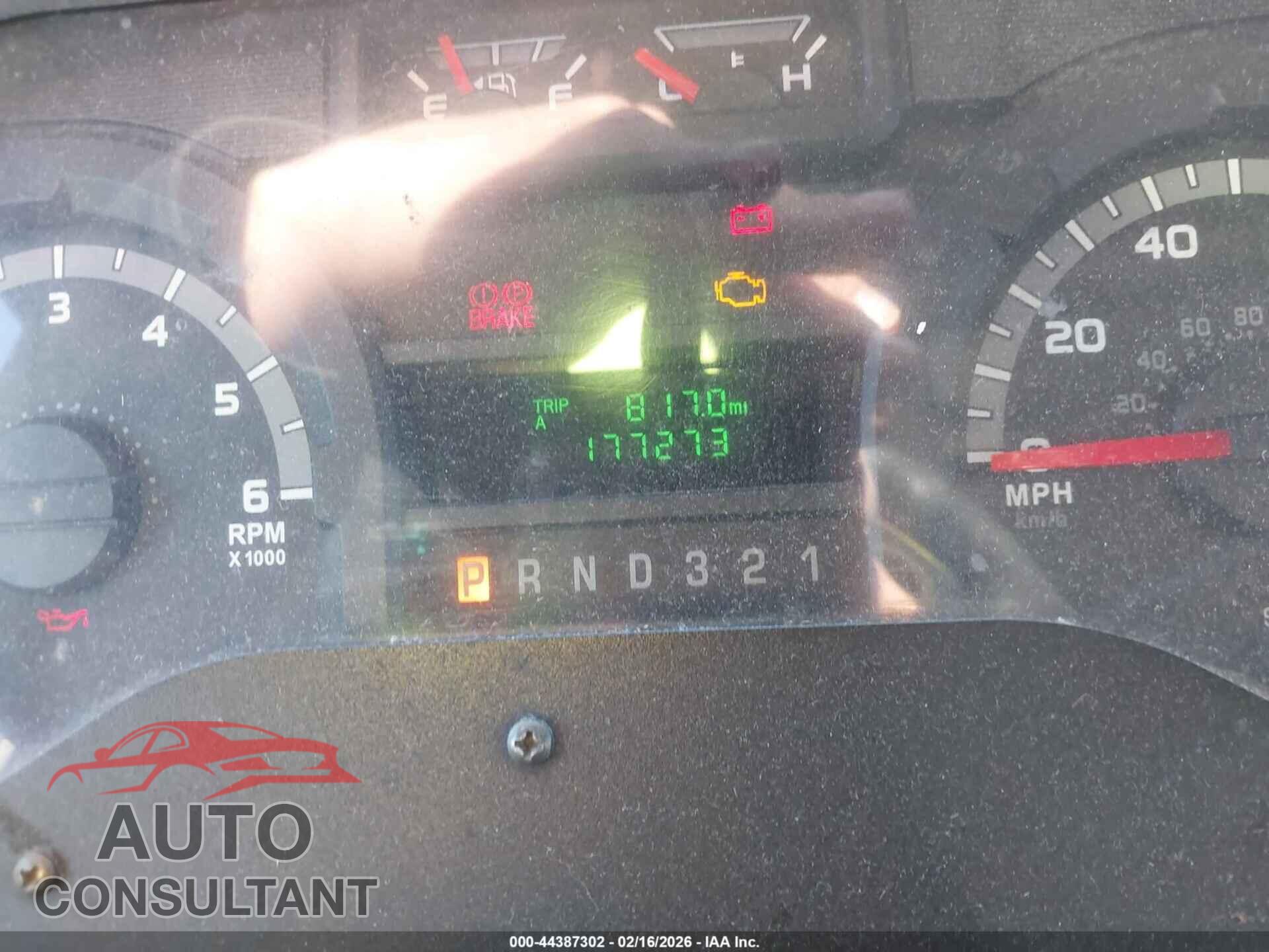 FORD E-450 STRIPPED 2011 - 1FC4E4KS4BDA94579