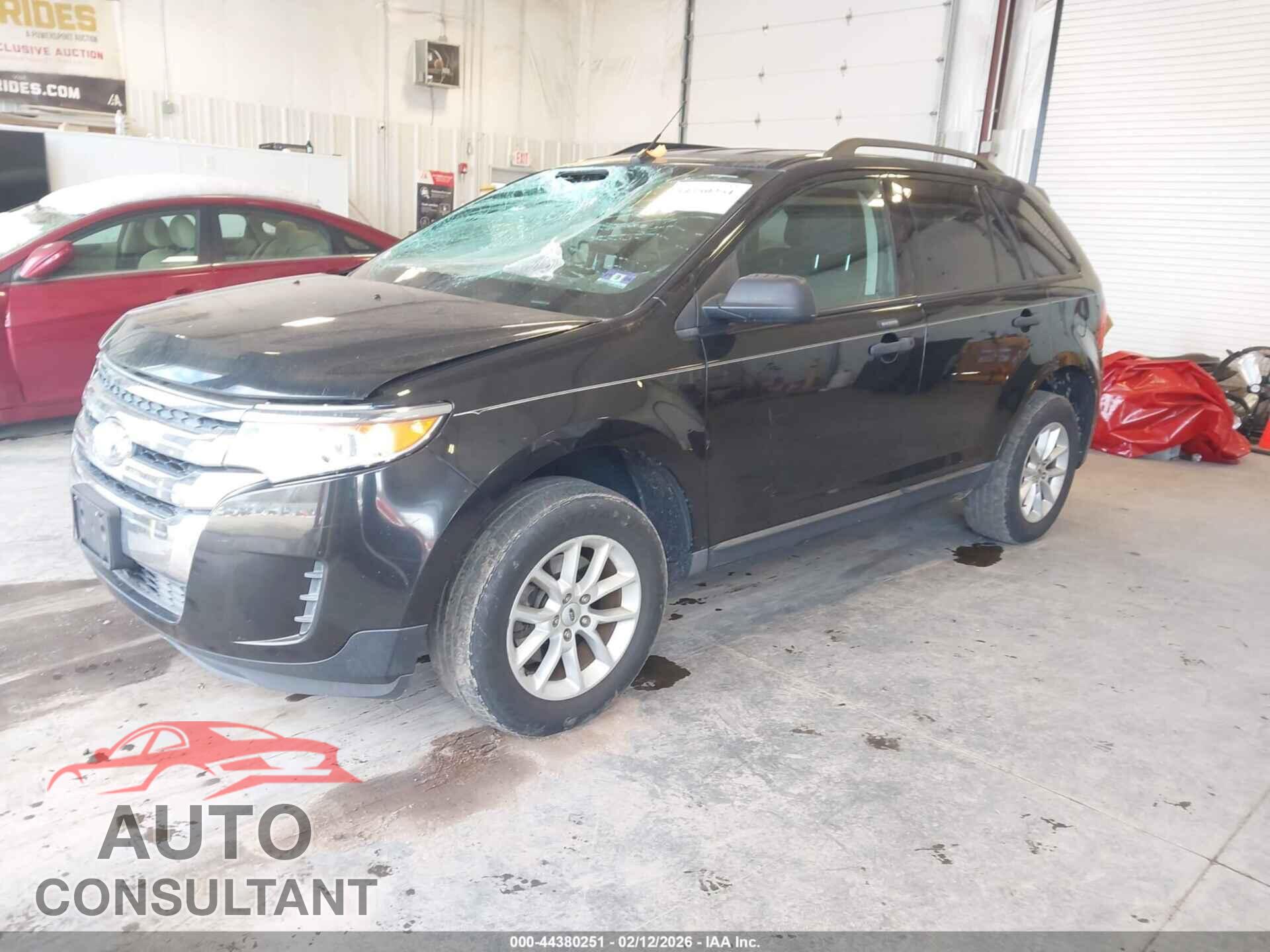 FORD EDGE 2013 - 2FMDK3GCXDBC83391
