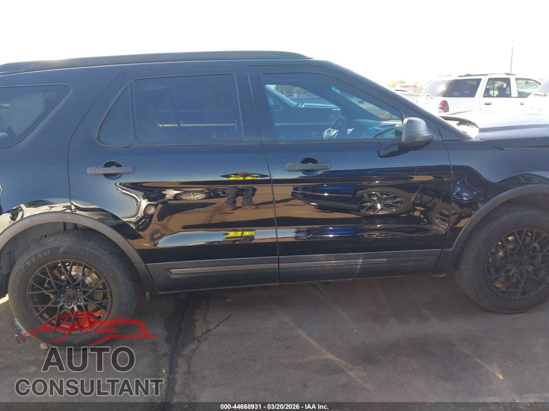 FORD EXPLORER 2016 - 1FM5K7B85GGA27770