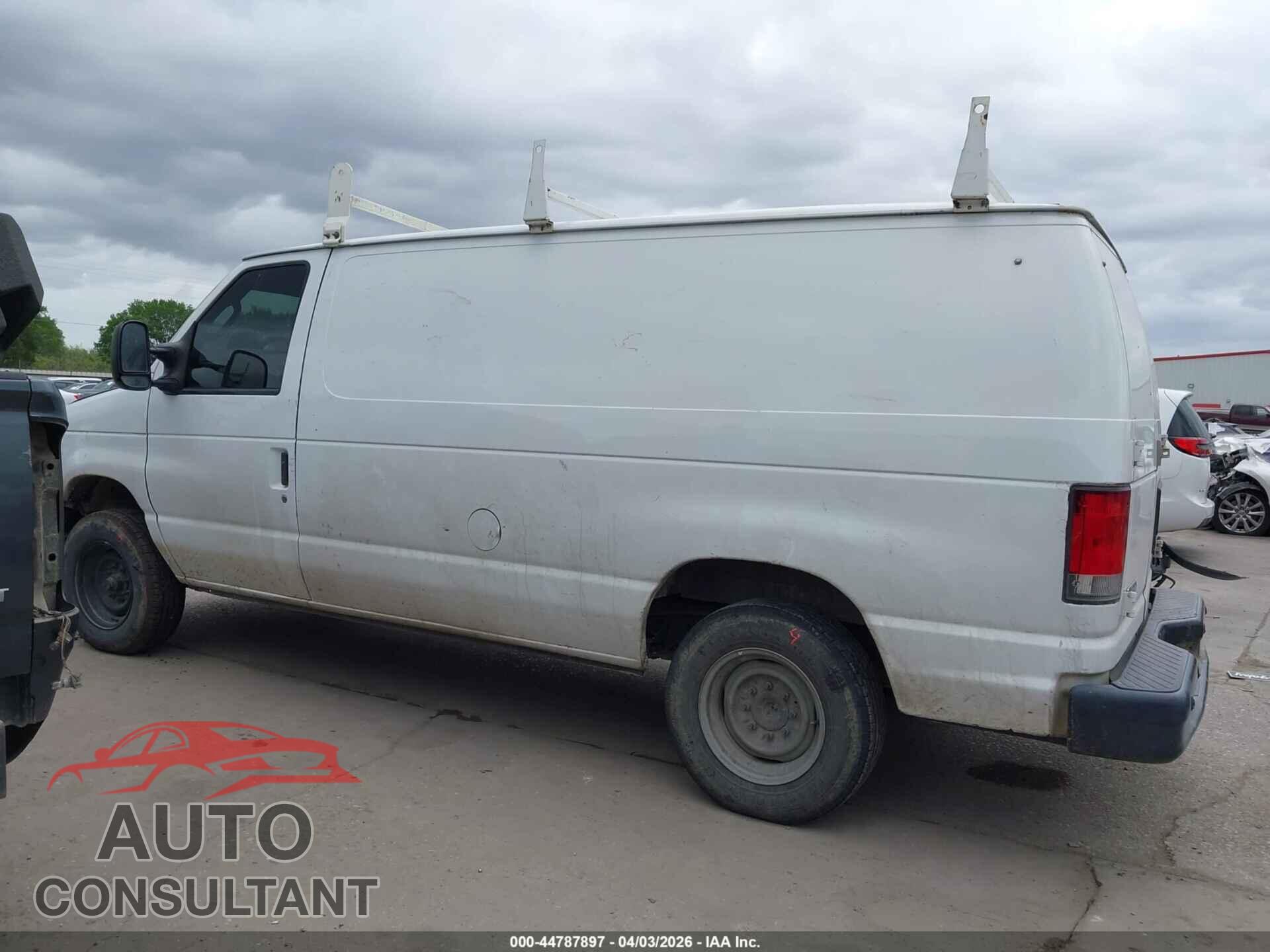 FORD E-150 2013 - 1FTNE1EW8DDB12022