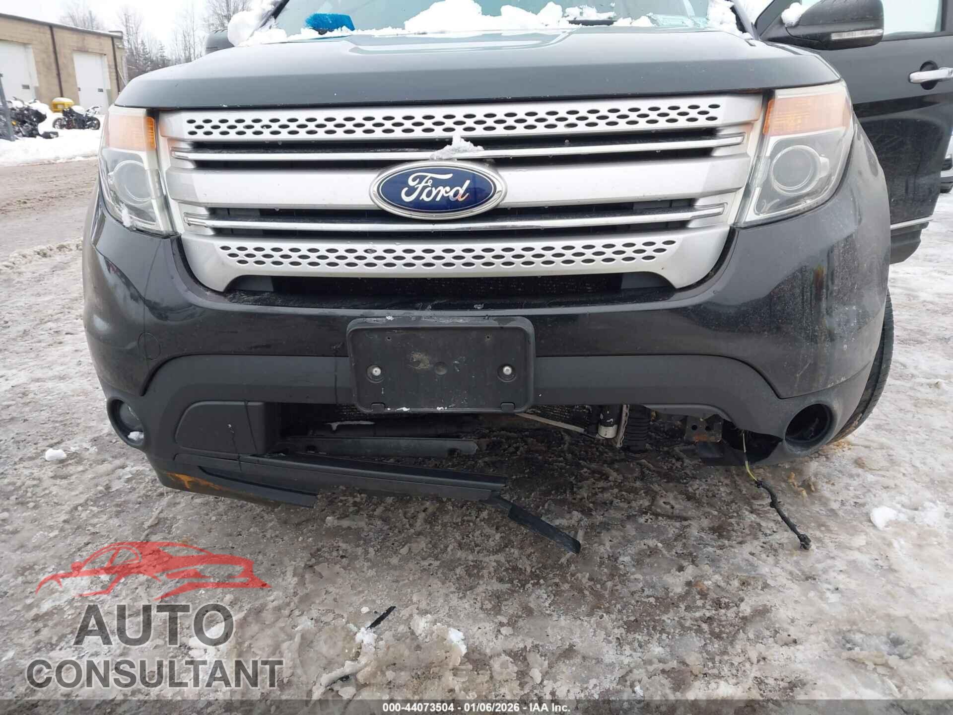 FORD EXPLORER 2014 - 1FM5K8D80EGB41661