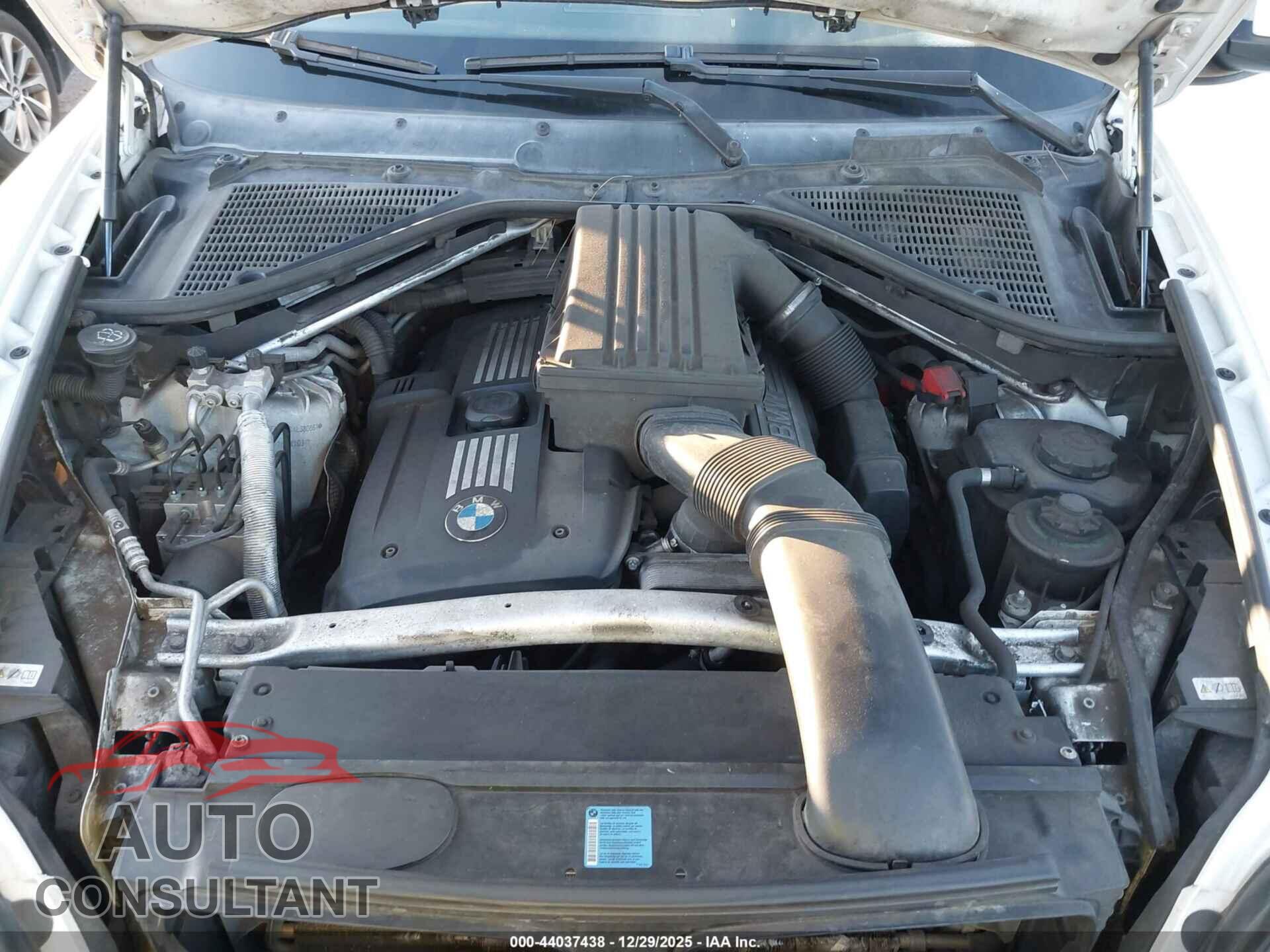 BMW X5 2010 - 5UXFE4C58AL380861
