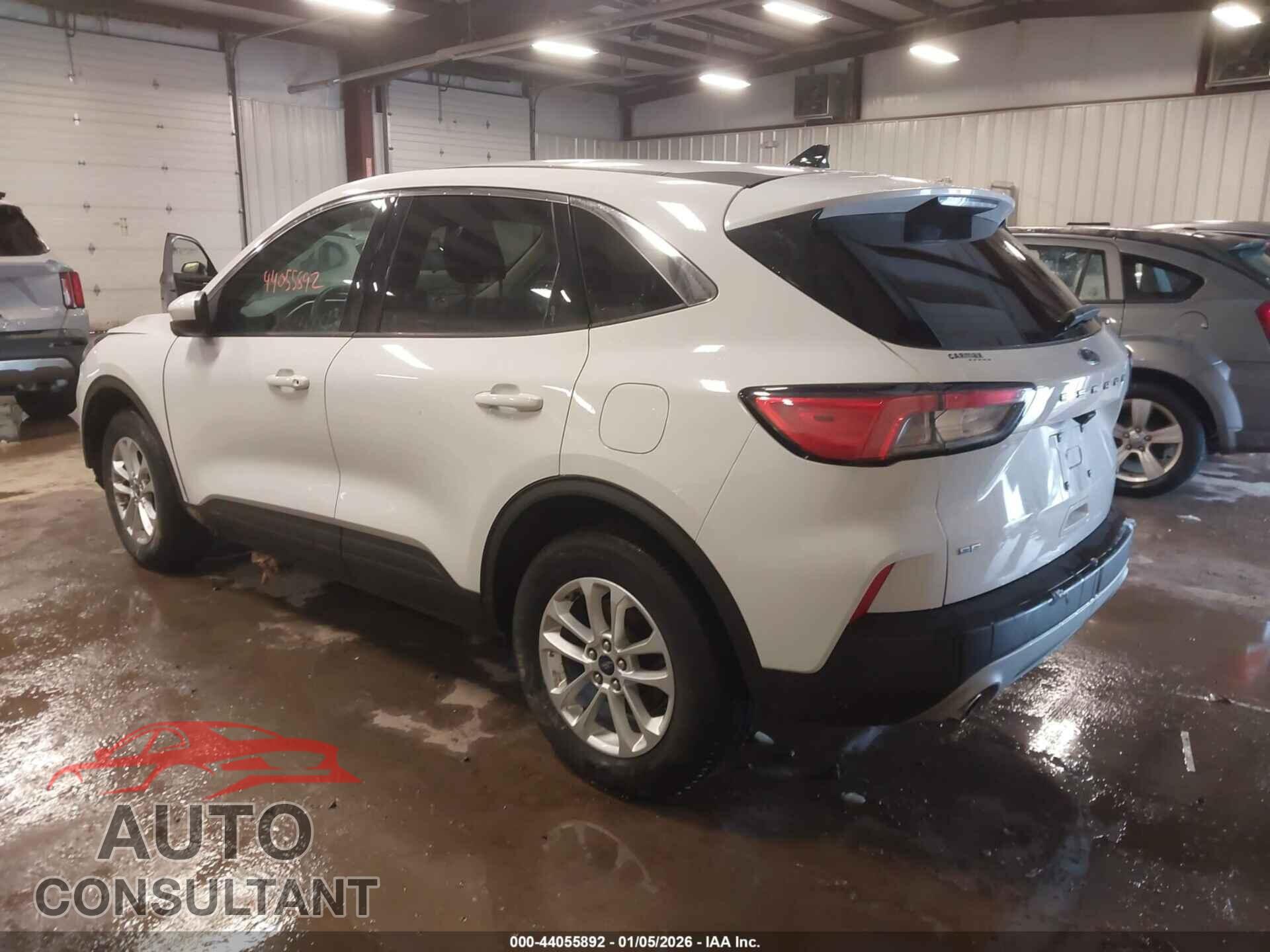 FORD ESCAPE 2020 - 1FMCU9G64LUA71730