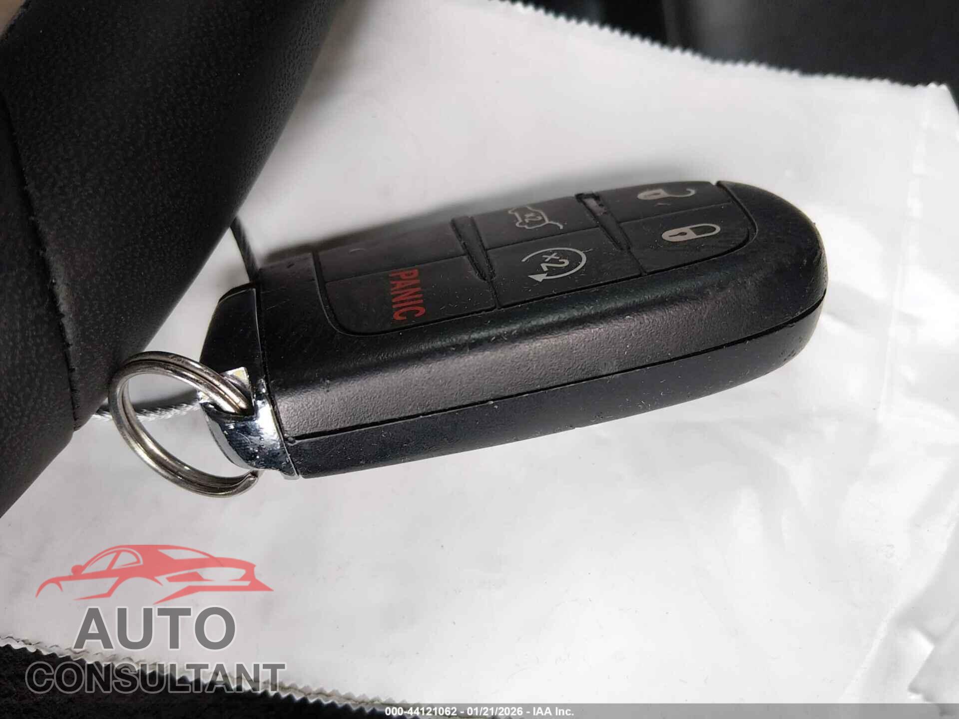 JEEP COMPASS 2024 - 3C4NJDBN4RT122640