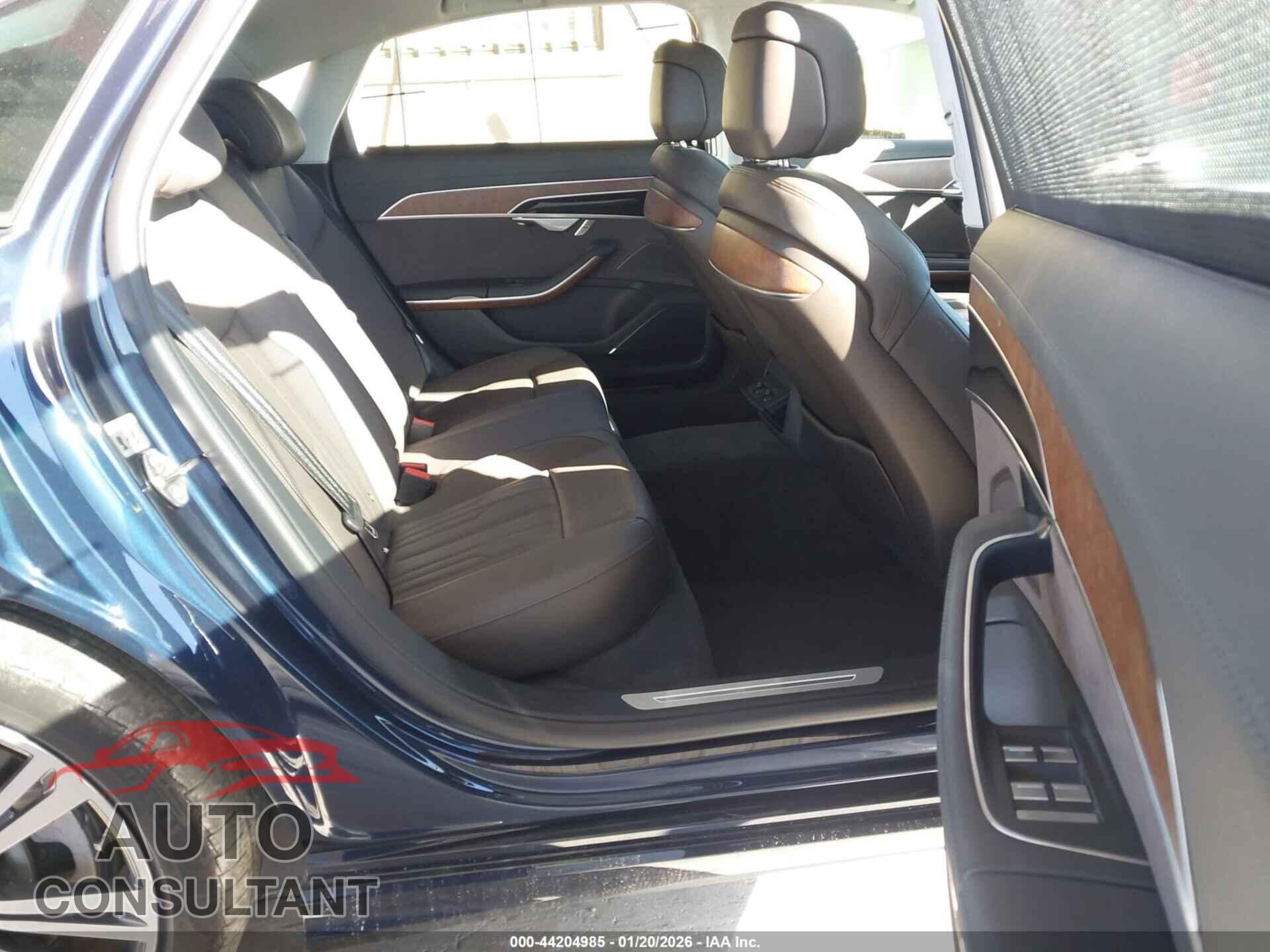 AUDI A8 2023 - WAULDAF80PN006993