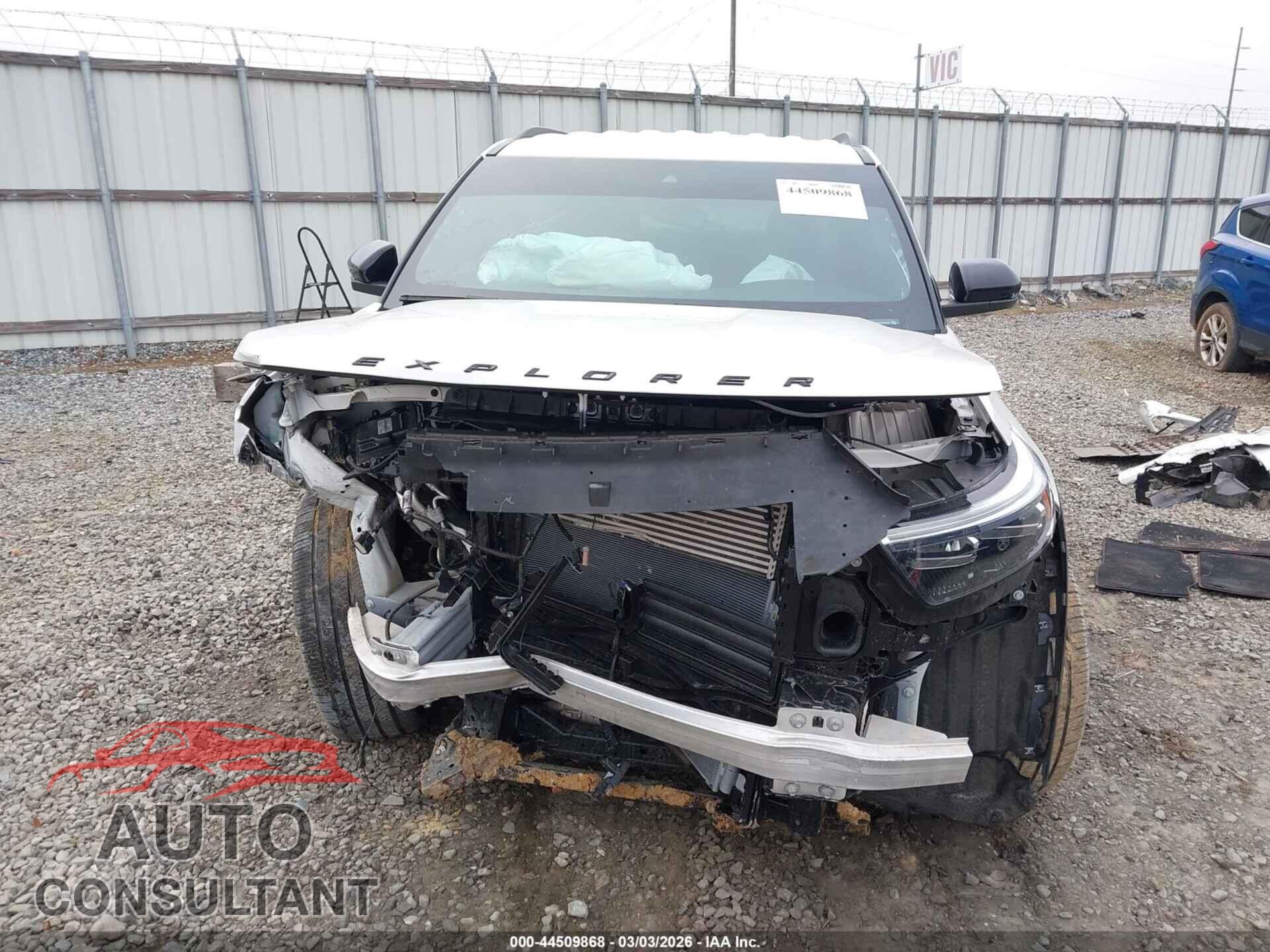 FORD EXPLORER 2024 - 1FMSK7KH2RGA43933