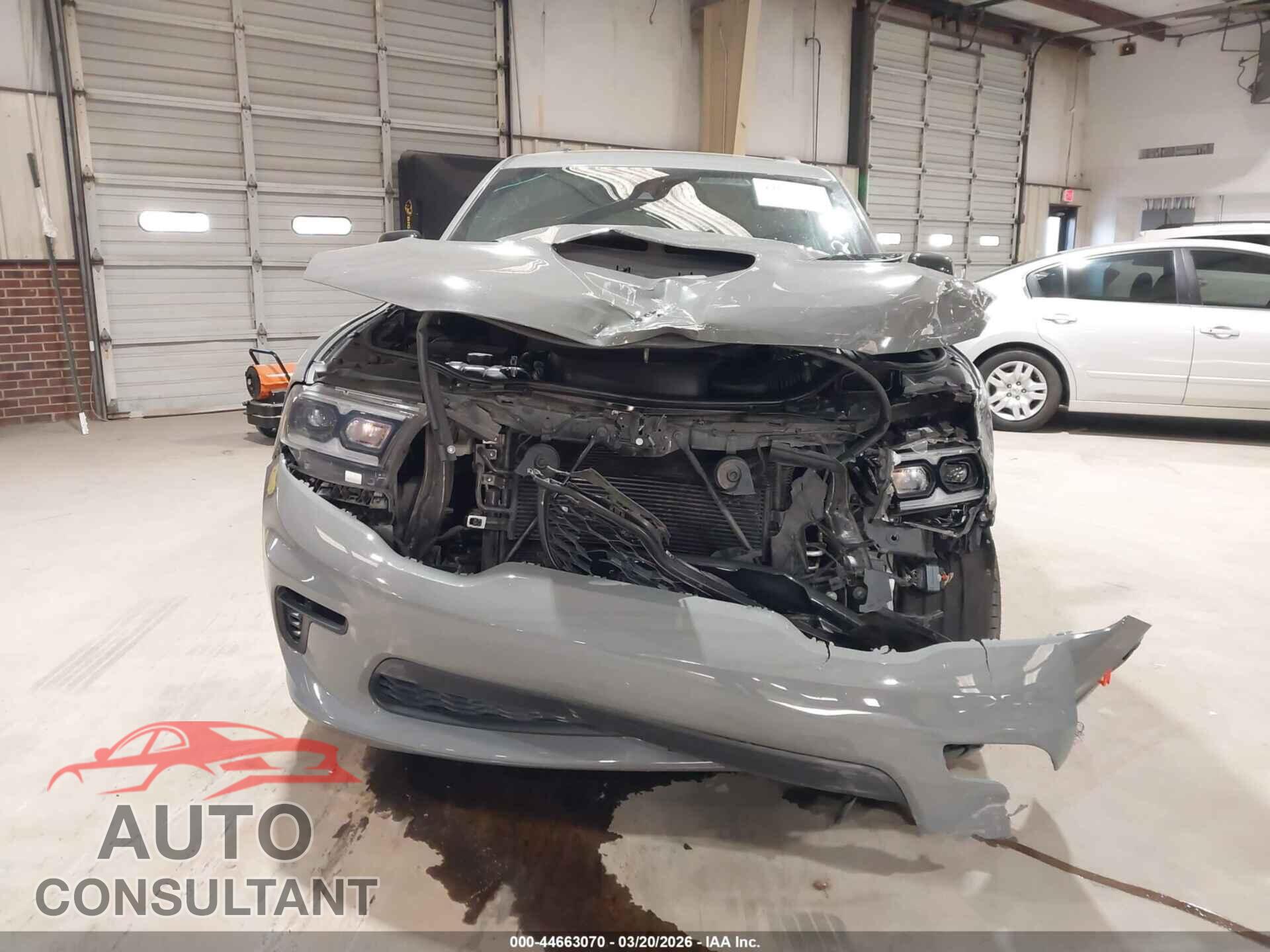 DODGE DURANGO 2021 - 1C4RDJDG4MC764916