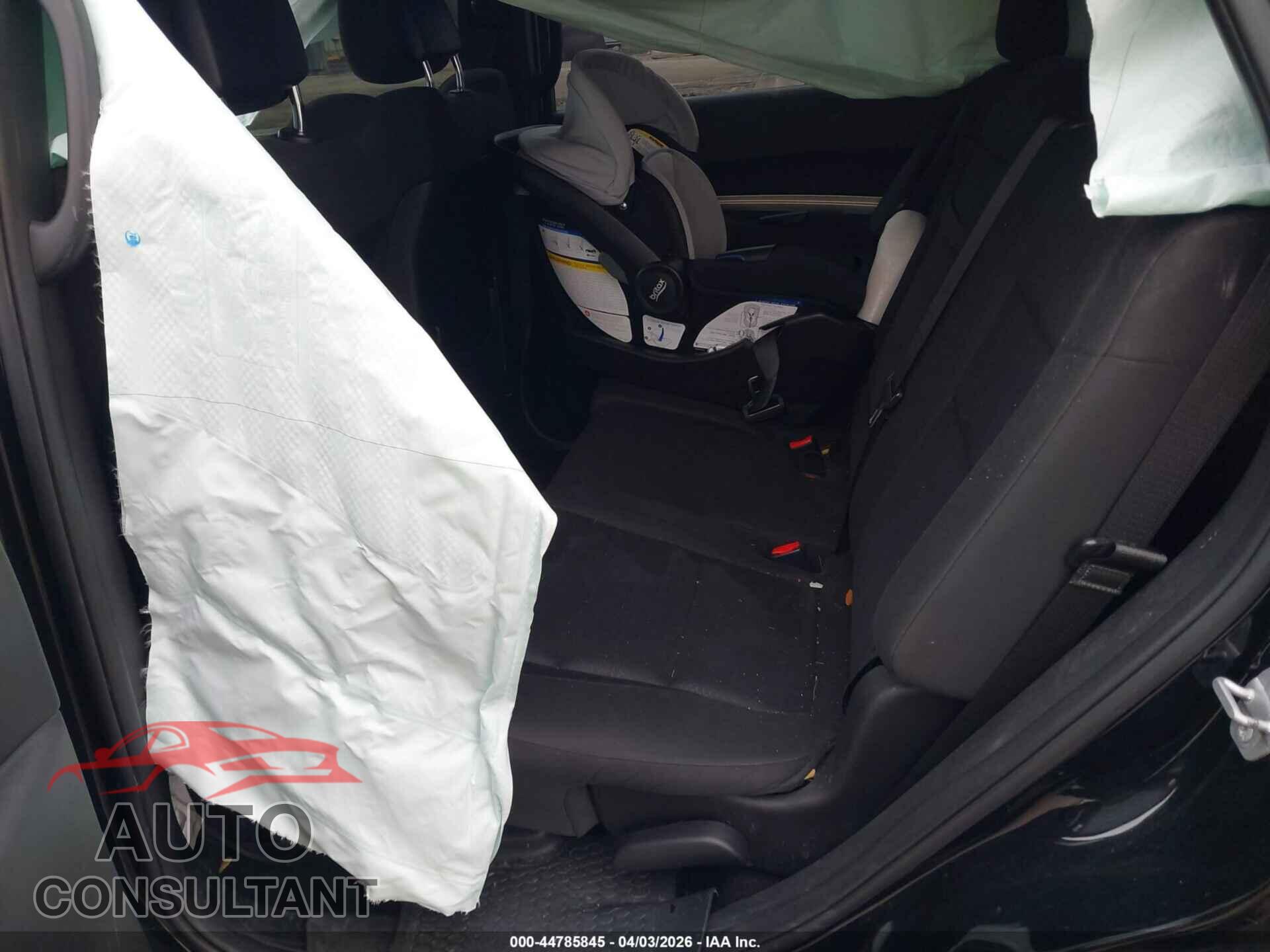 DODGE DURANGO 2017 - 1C4RDJAG0HC847382