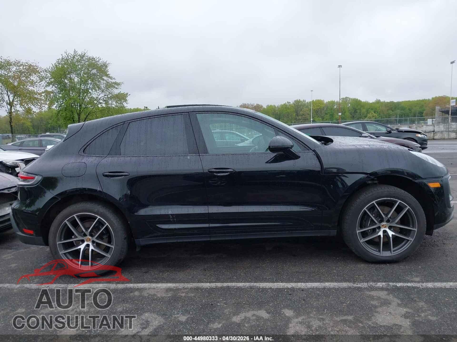 PORSCHE MACAN 2023 - WP1AA2A58PLB04315