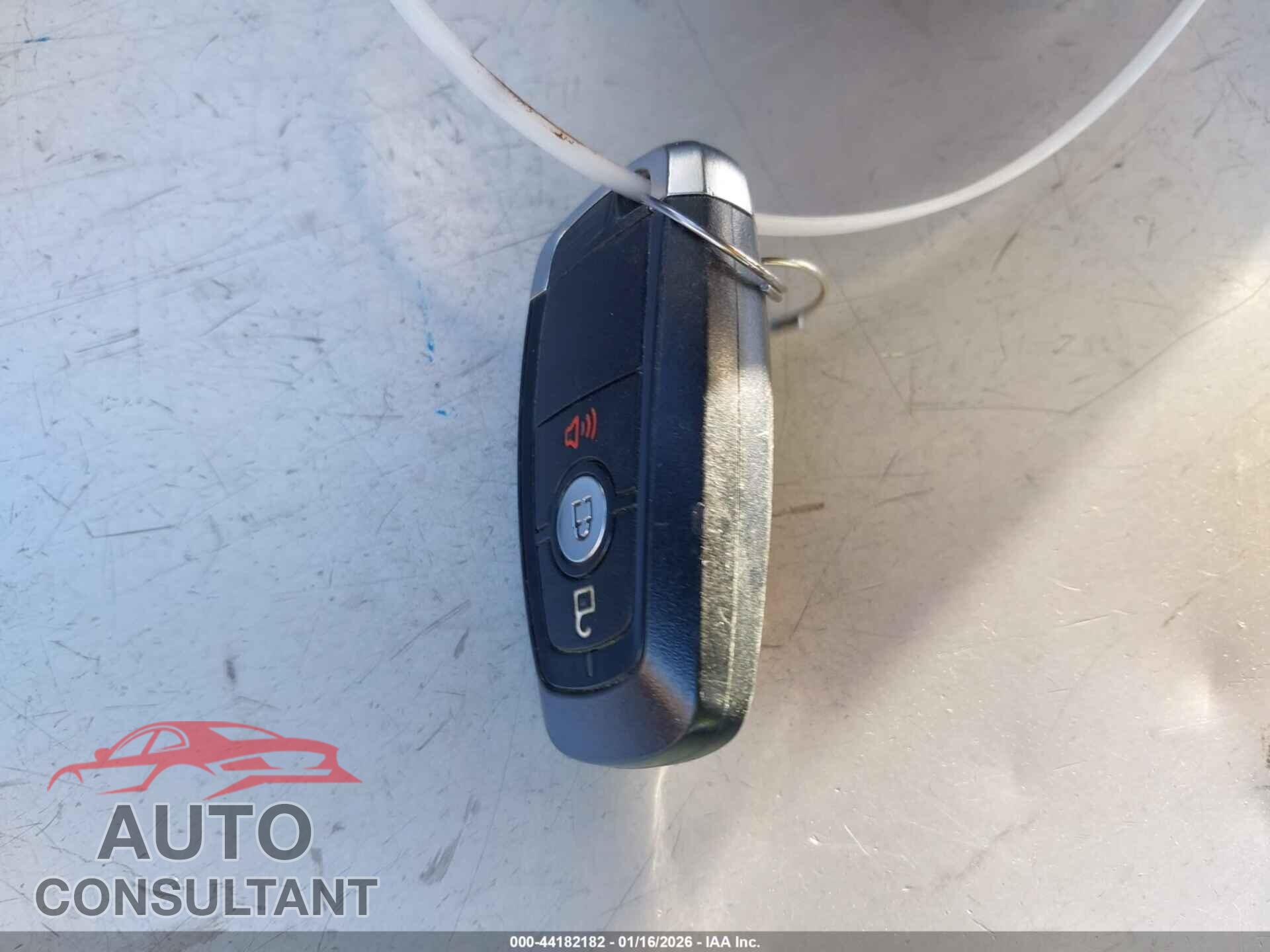 FORD EDGE 2017 - 2FMPK3G95HBC65355