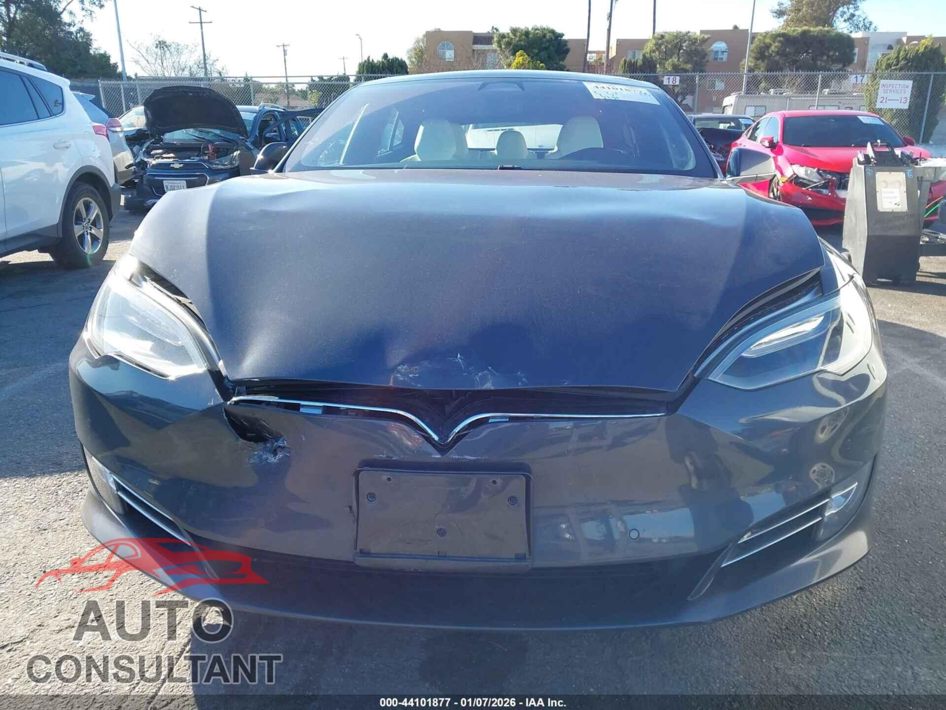 TESLA MODEL S 2017 - 5YJSA1E21HF223750
